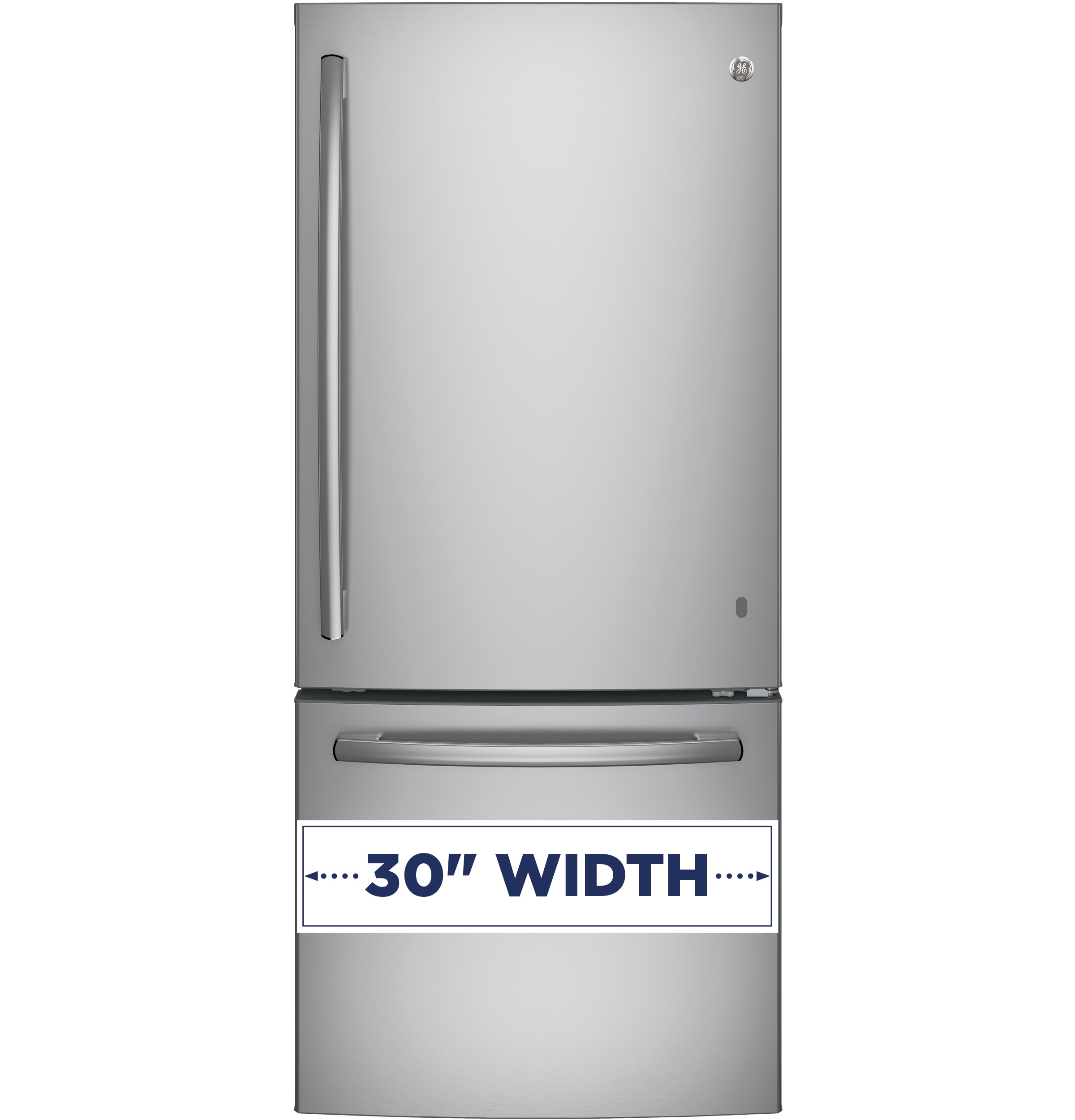 GE GBE21DSKSS Bottom-Freezer-Refrigerators - View #8