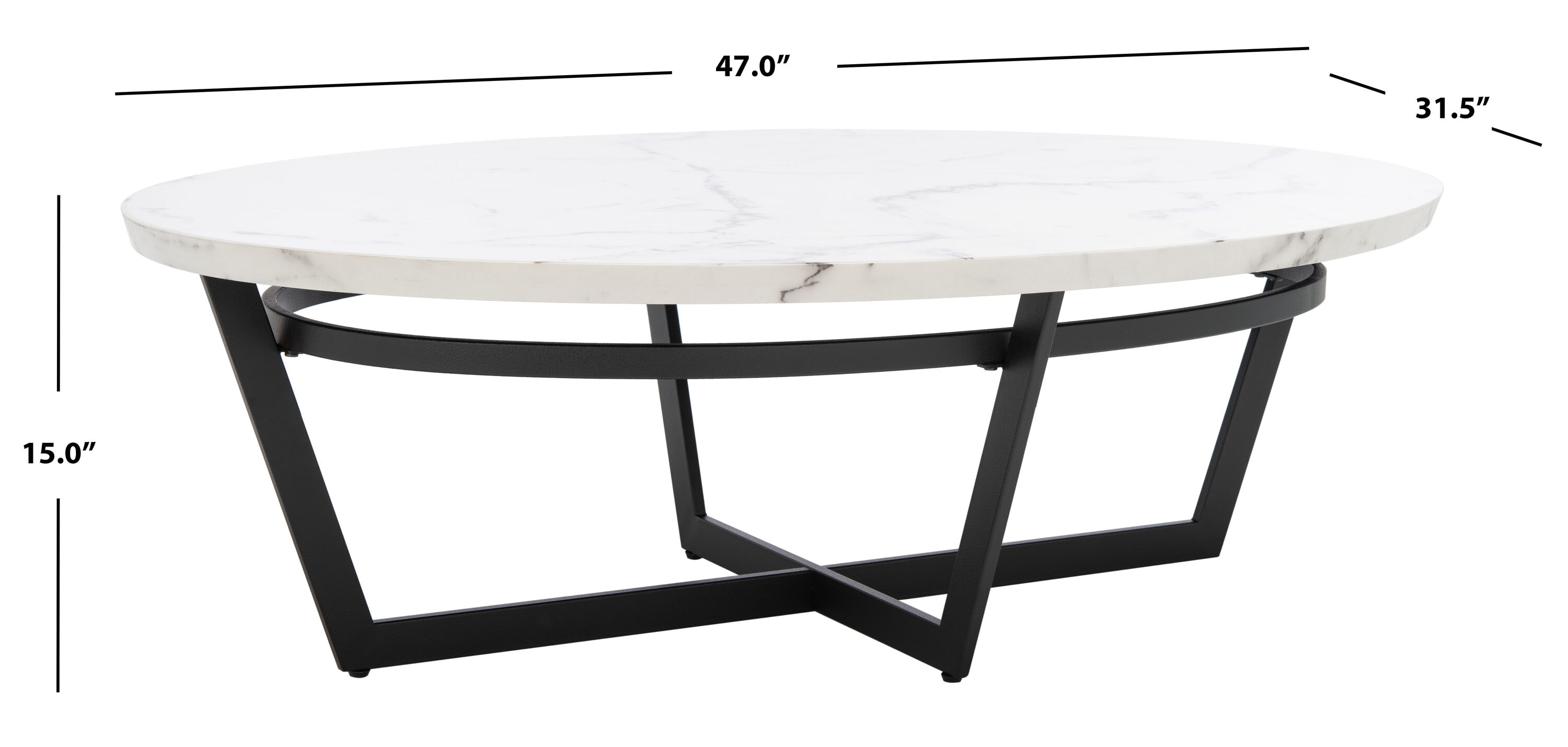 Safavieh COF6206A Coffee-Tables - View #4