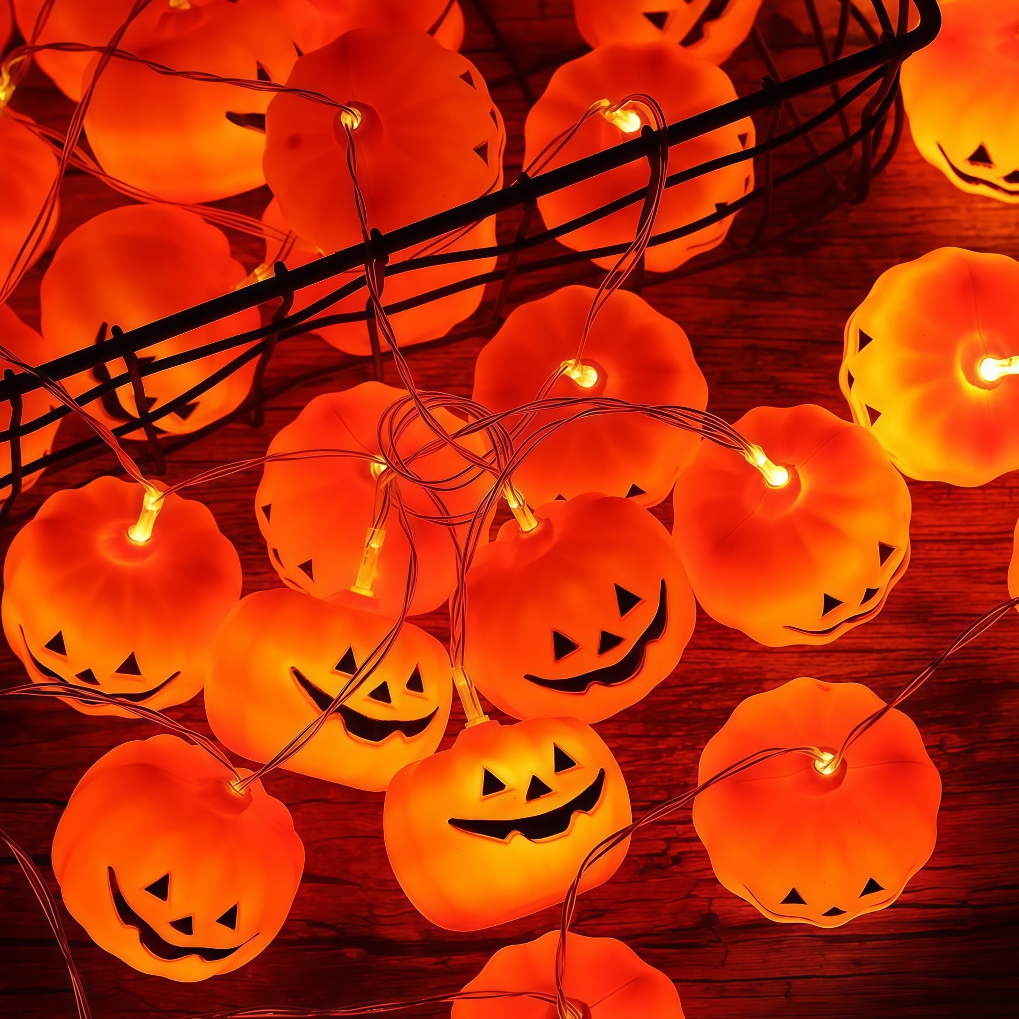 Numhew NHWILL92522 Table-Halloween-Decor - View #2