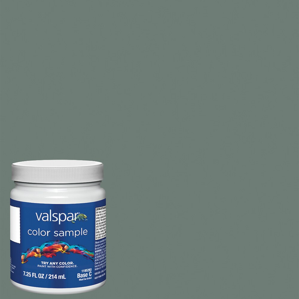 Valspar 5003-4B Taiga Spruce 5003-4B Paint sample ( Half-pint )