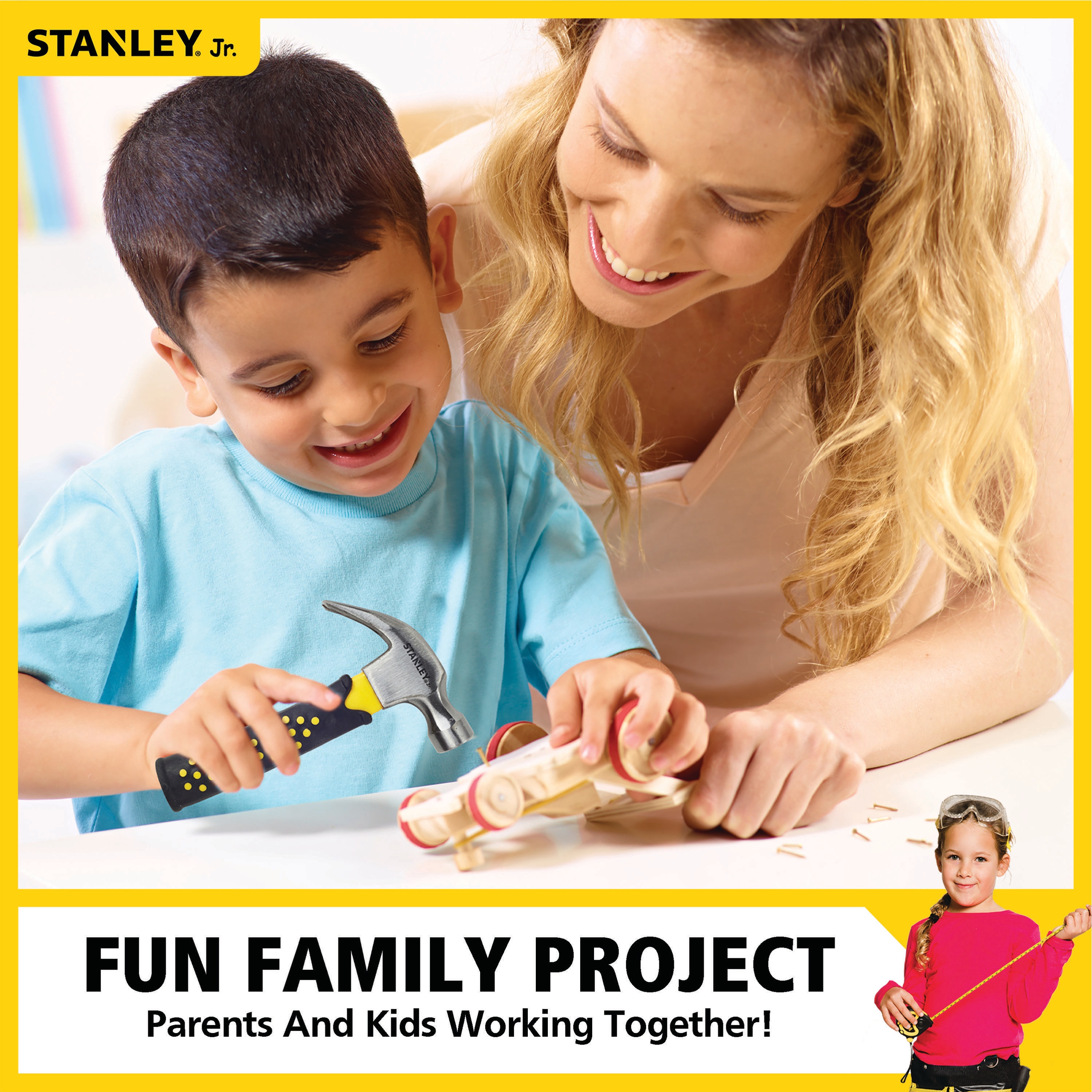 Stanley – A lot of fun for kids - Work - TEAMS