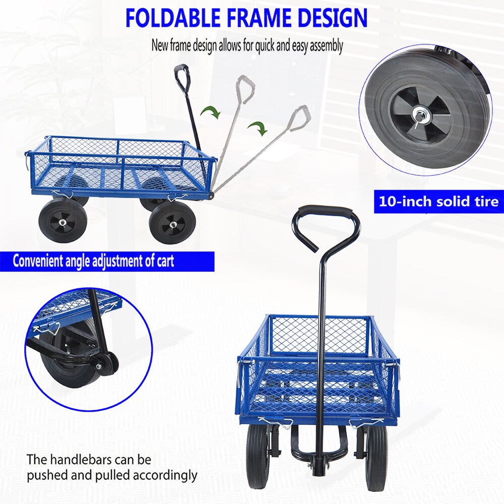 SunJet F45AB0JLHLHKC Yard-Carts - View #4