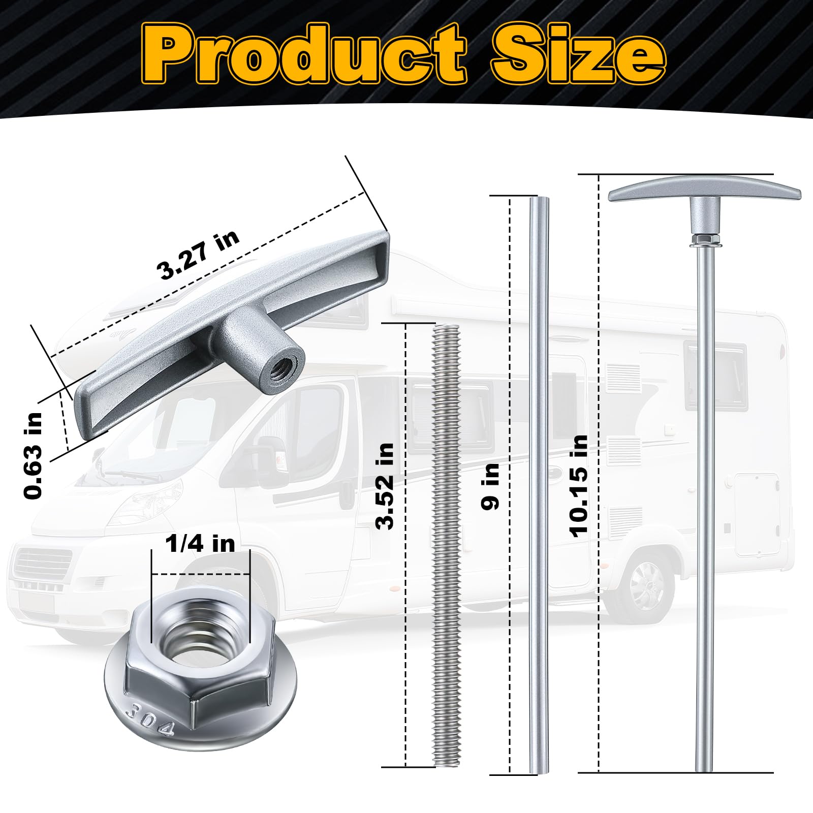 CYIKE LCY0811E369 Rv-Accessories - View #3