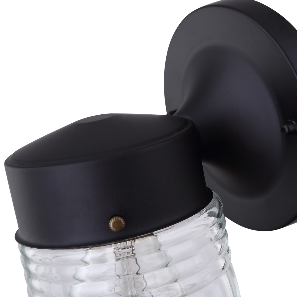 Project Source FY05-005BLK-M Outdoor-Wall-Lighting - View #10