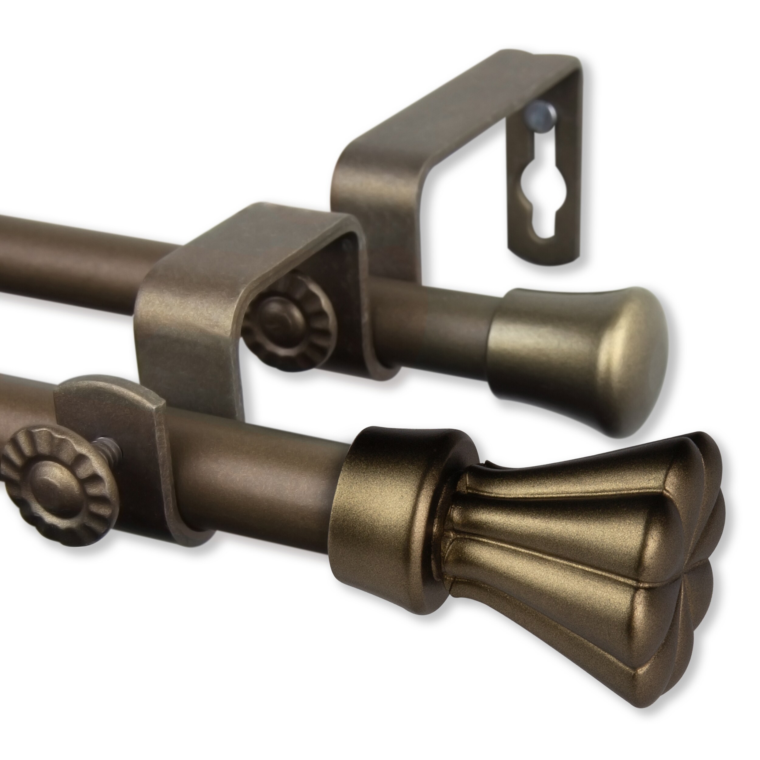 Hart & Harlow L-5717-284 Curtain-Rods - View #3