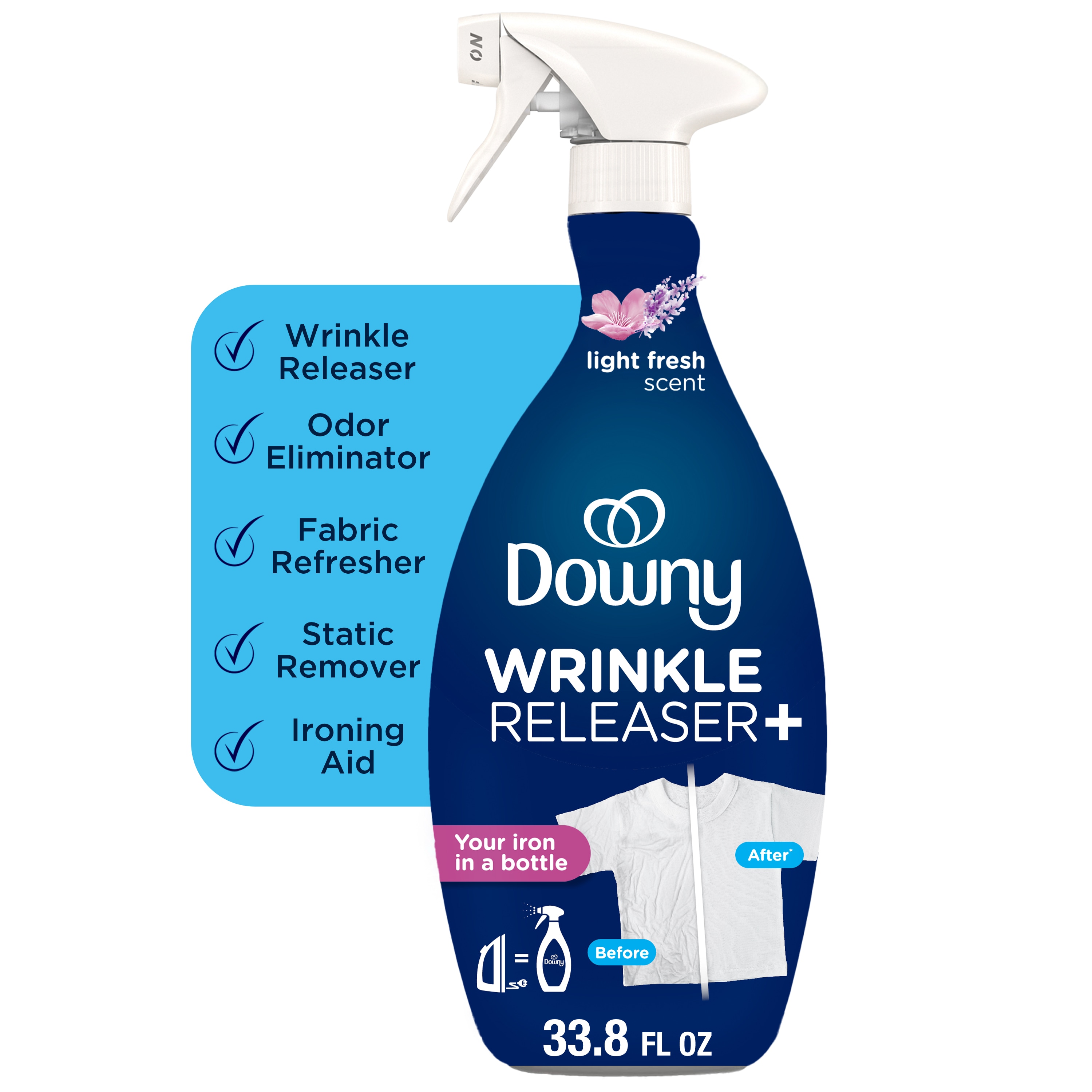 Downy 814521012141 Fabric-Softeners - View #3