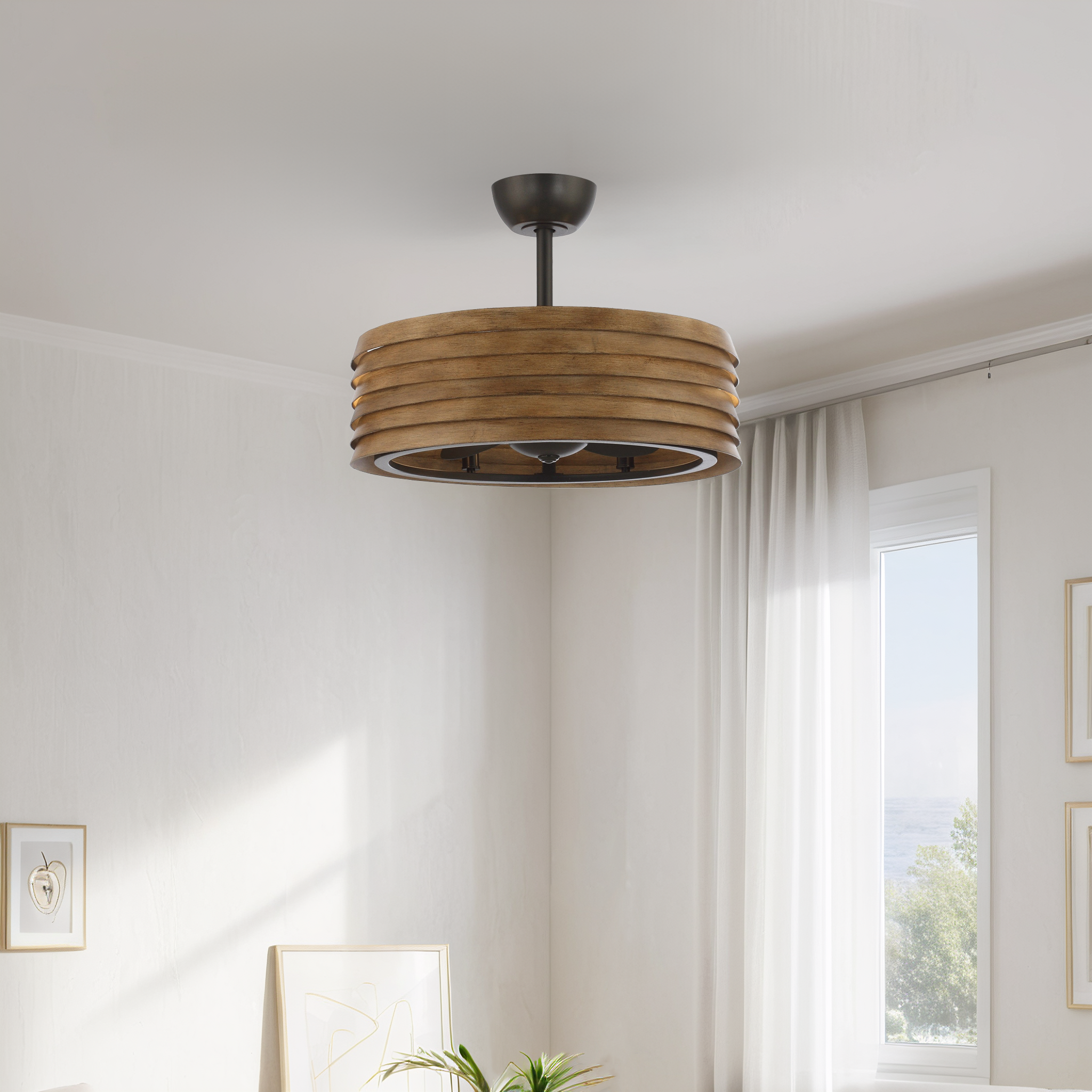 IHOMEadore MDA560706CA110V Ceiling-Fans - View #2
