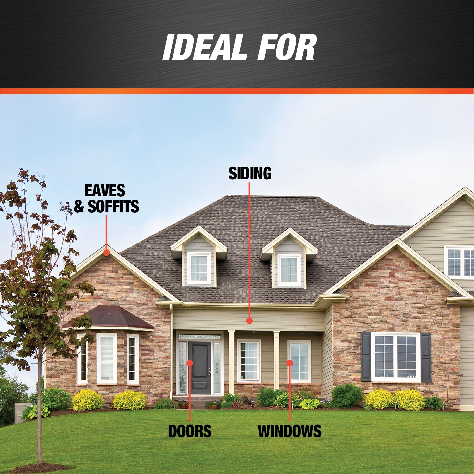 DAP 7079818860SOS caulking - View #8