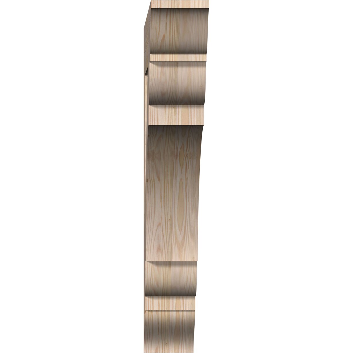 Ekena Millwork BKT06X36X36OLY01SDF Exterior-Brackets-Braces - View #2