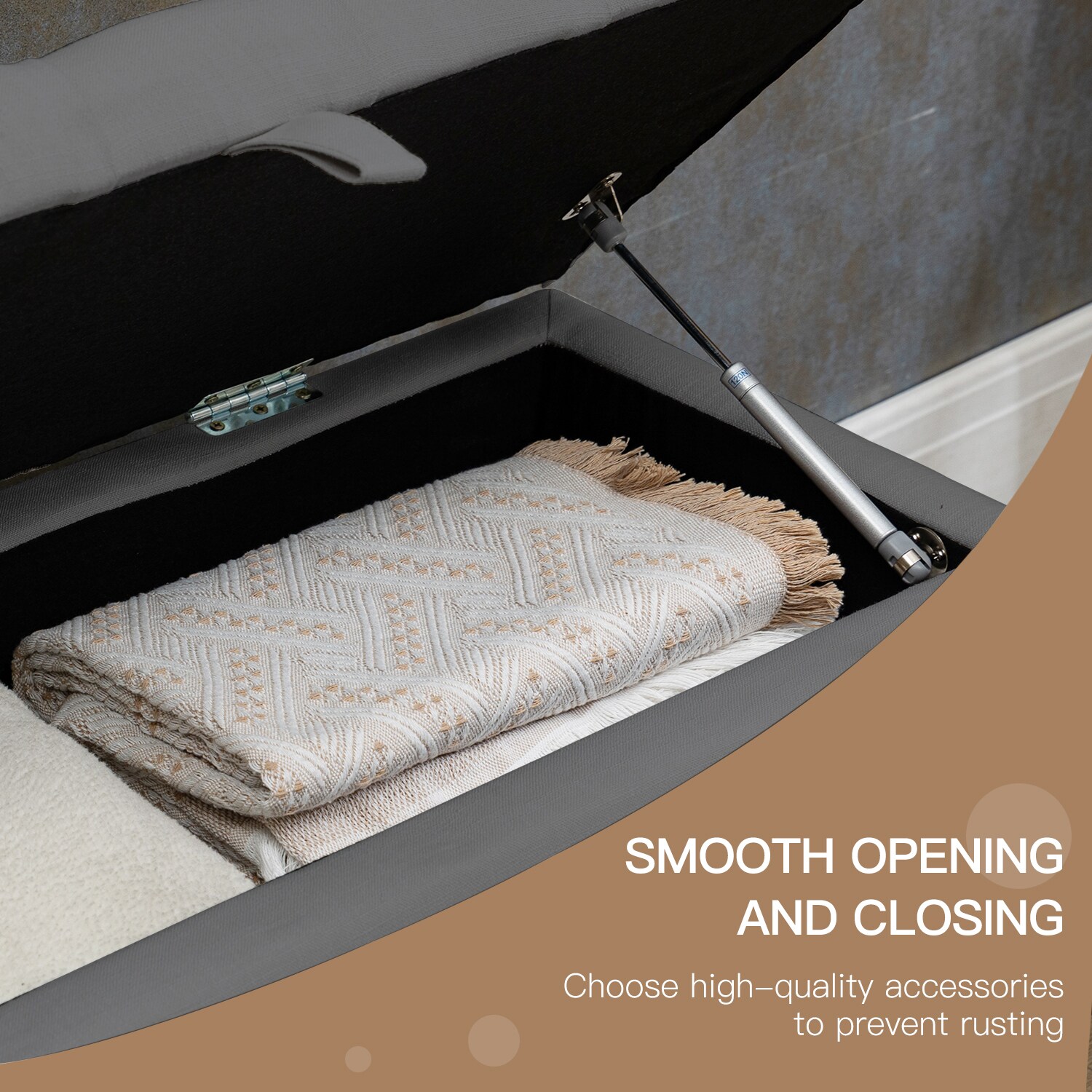 Maocao Hoom JLP144006 Indoor-Ottomans - View #6