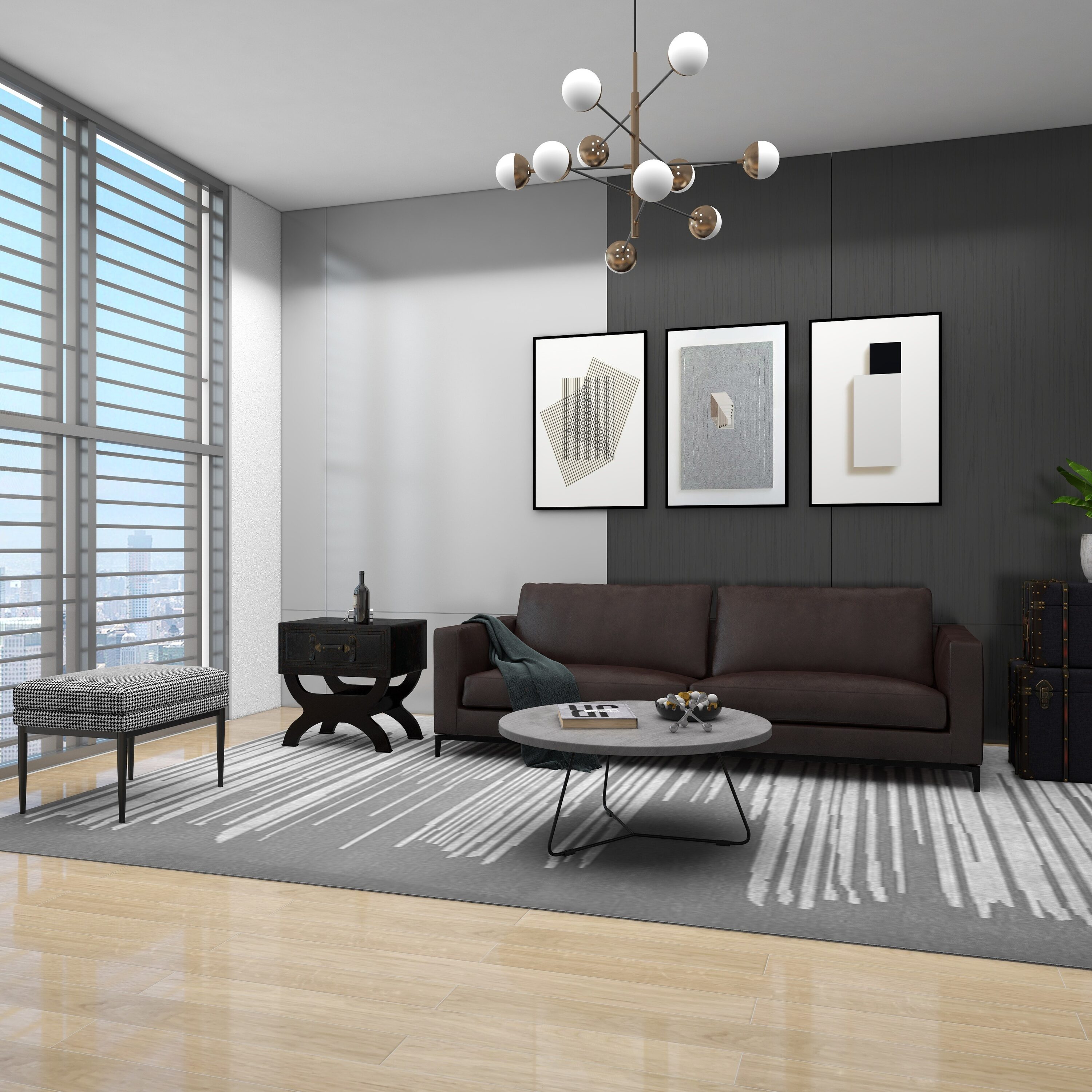 Grayson Lane 55744 End-Tables - View #3