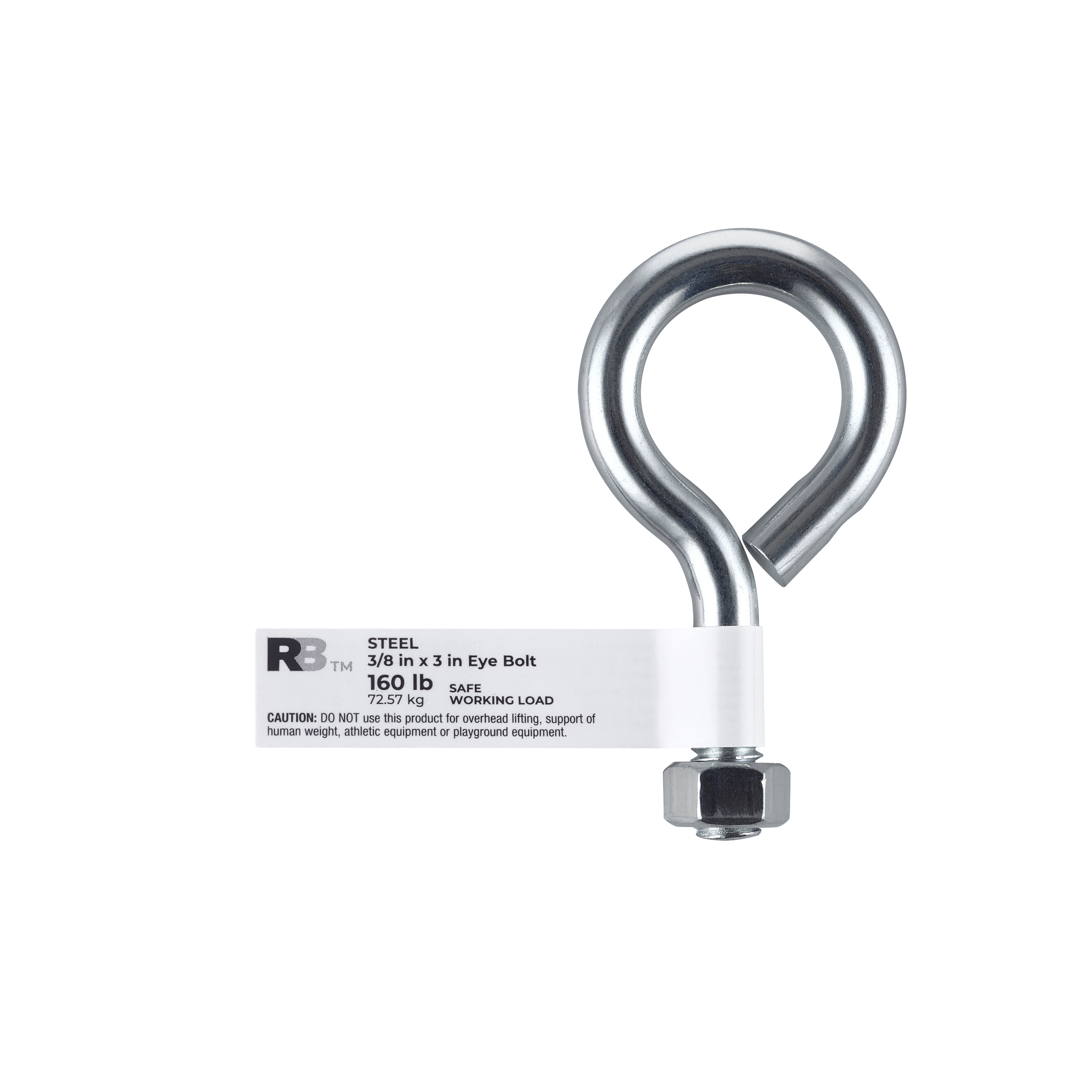 National Hardware N101-407 U-Bolts - View #5