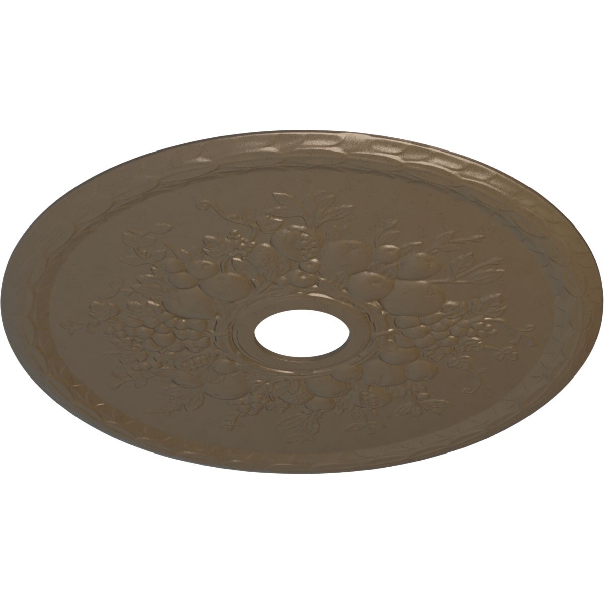 Ekena Millwork CM22GRWSS Ceiling-Medallions - View #2