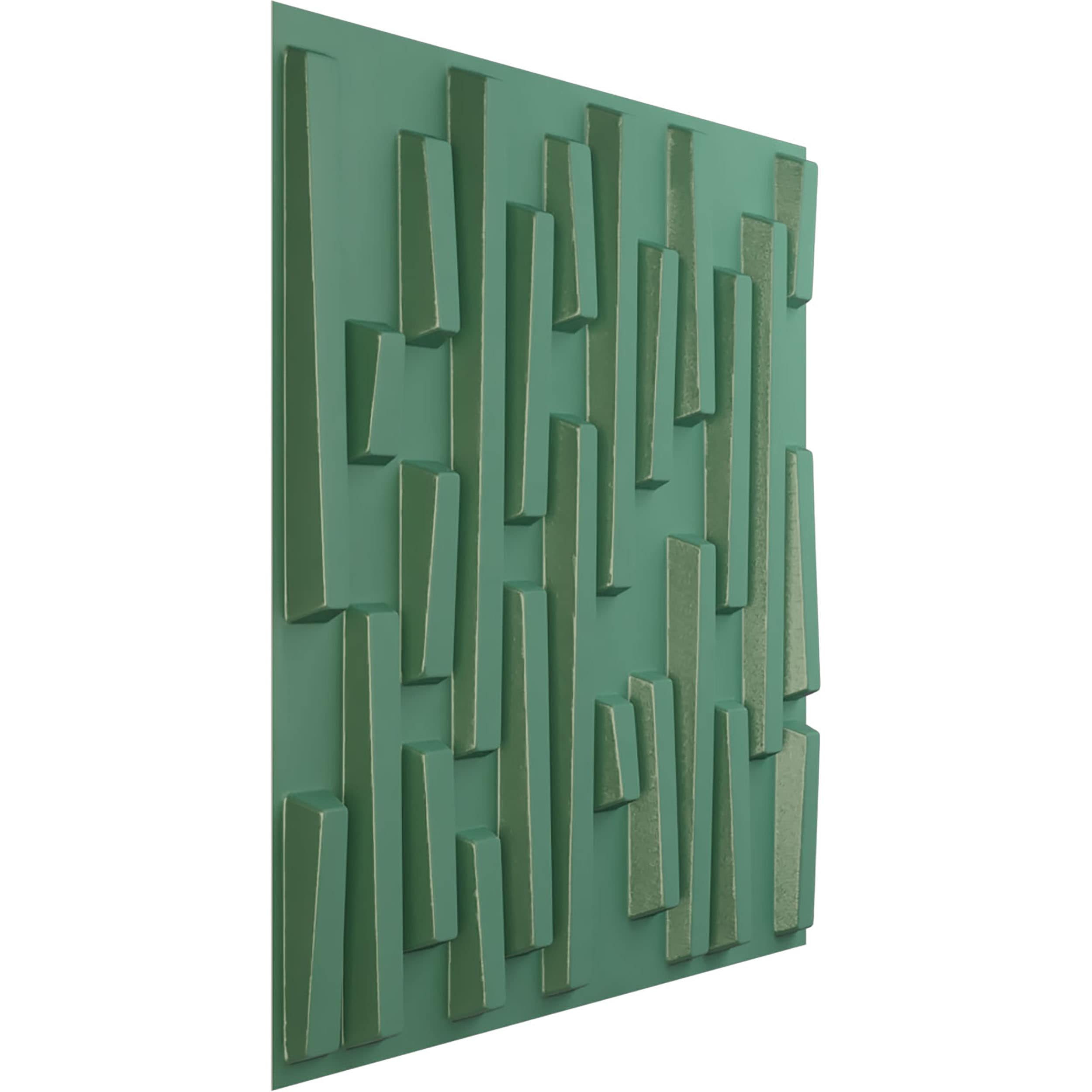 Ekena Millwork WP20X20SBFSM Wall-Panels - View #2