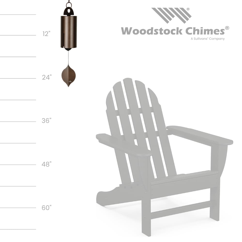 Woodstock Chimes HWMC Wind-Chimes - View #10
