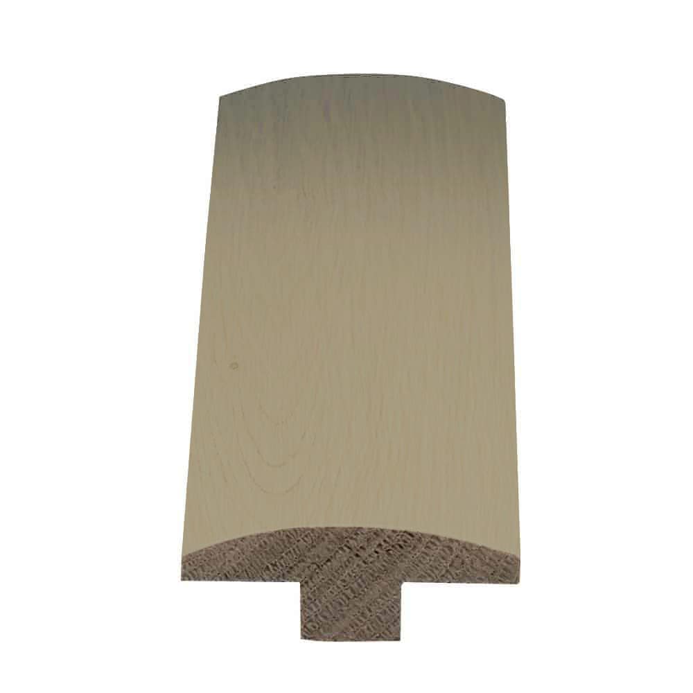 Element Flooring E21014TM Chance Moore Prefinished 0.5-in T x 2-in W x 78-in L Wood T-moulding
