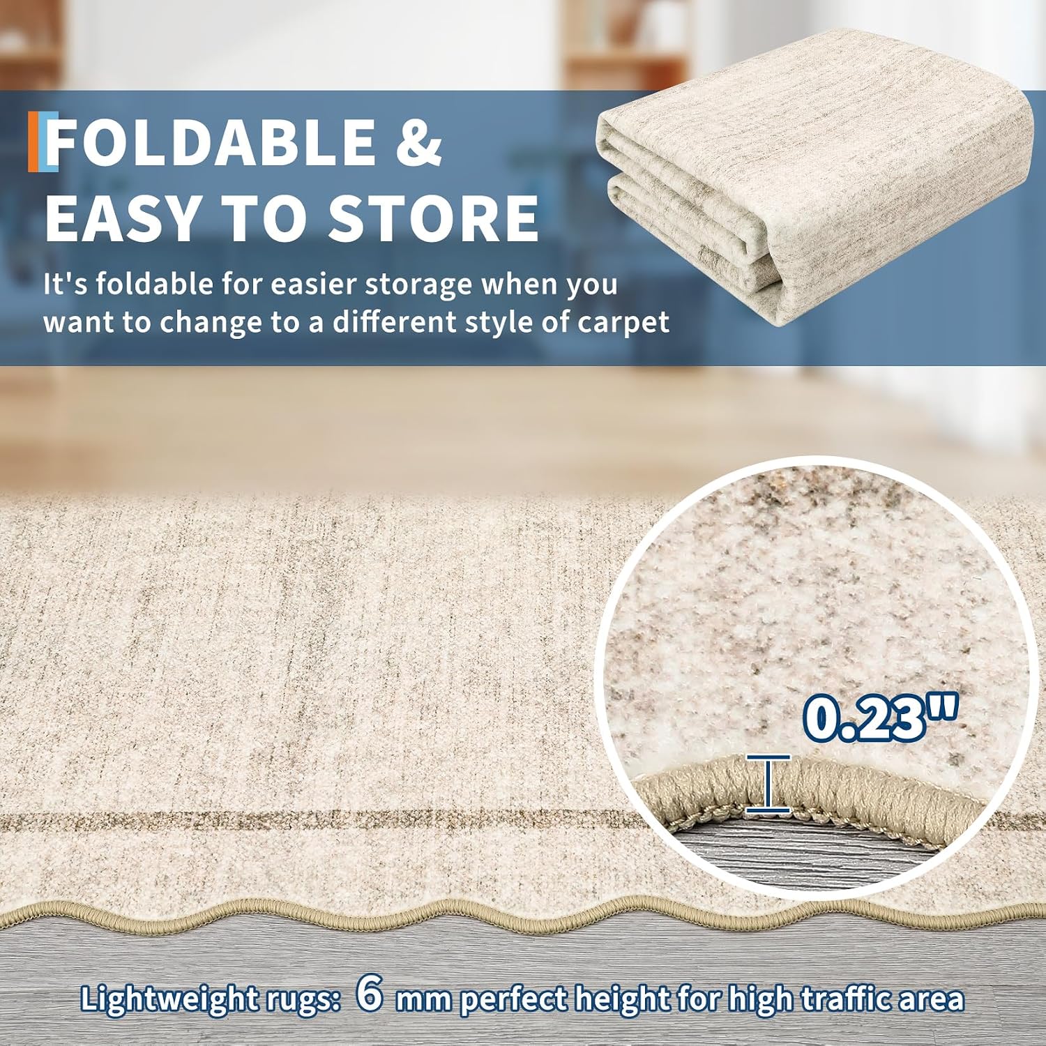 Assile XH260820619 rugs - View #6