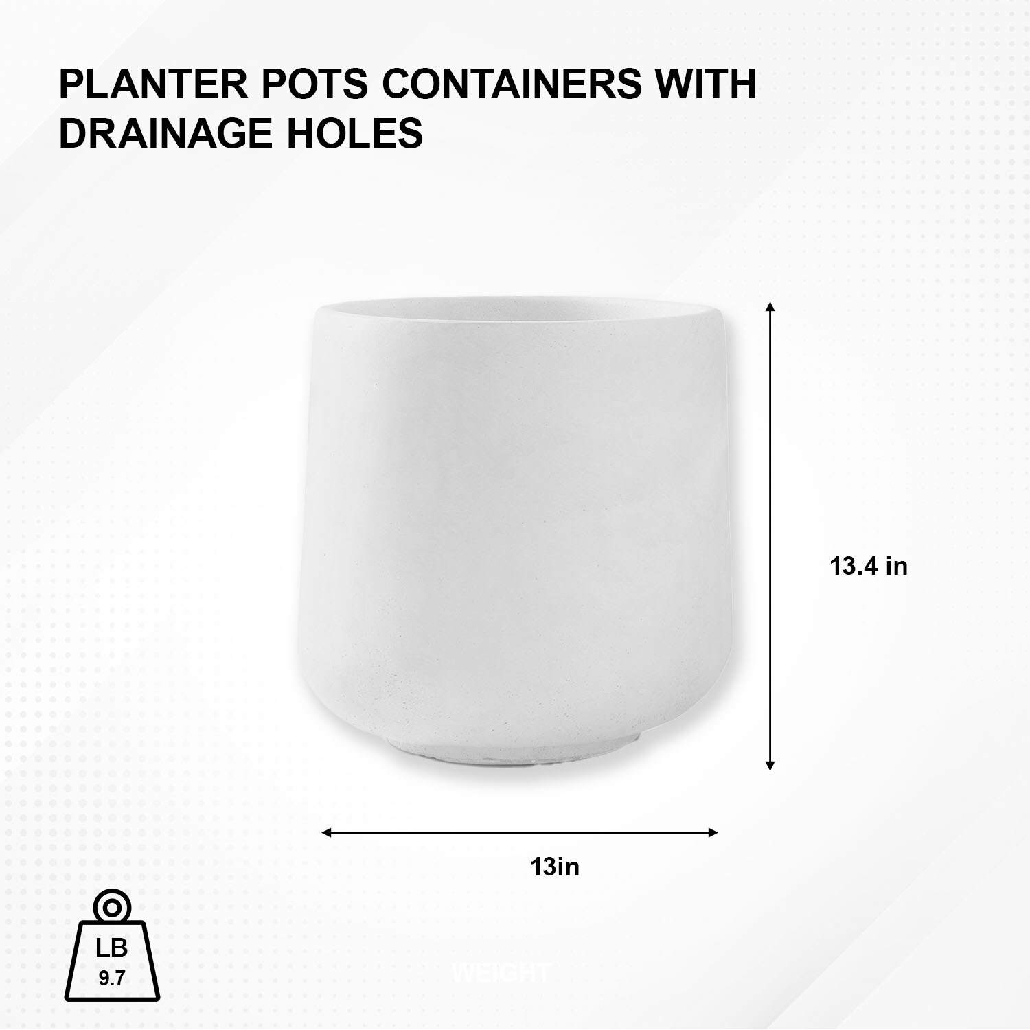 KANTE QXF2015022C-C80011 Planter-Window-Box - View #6