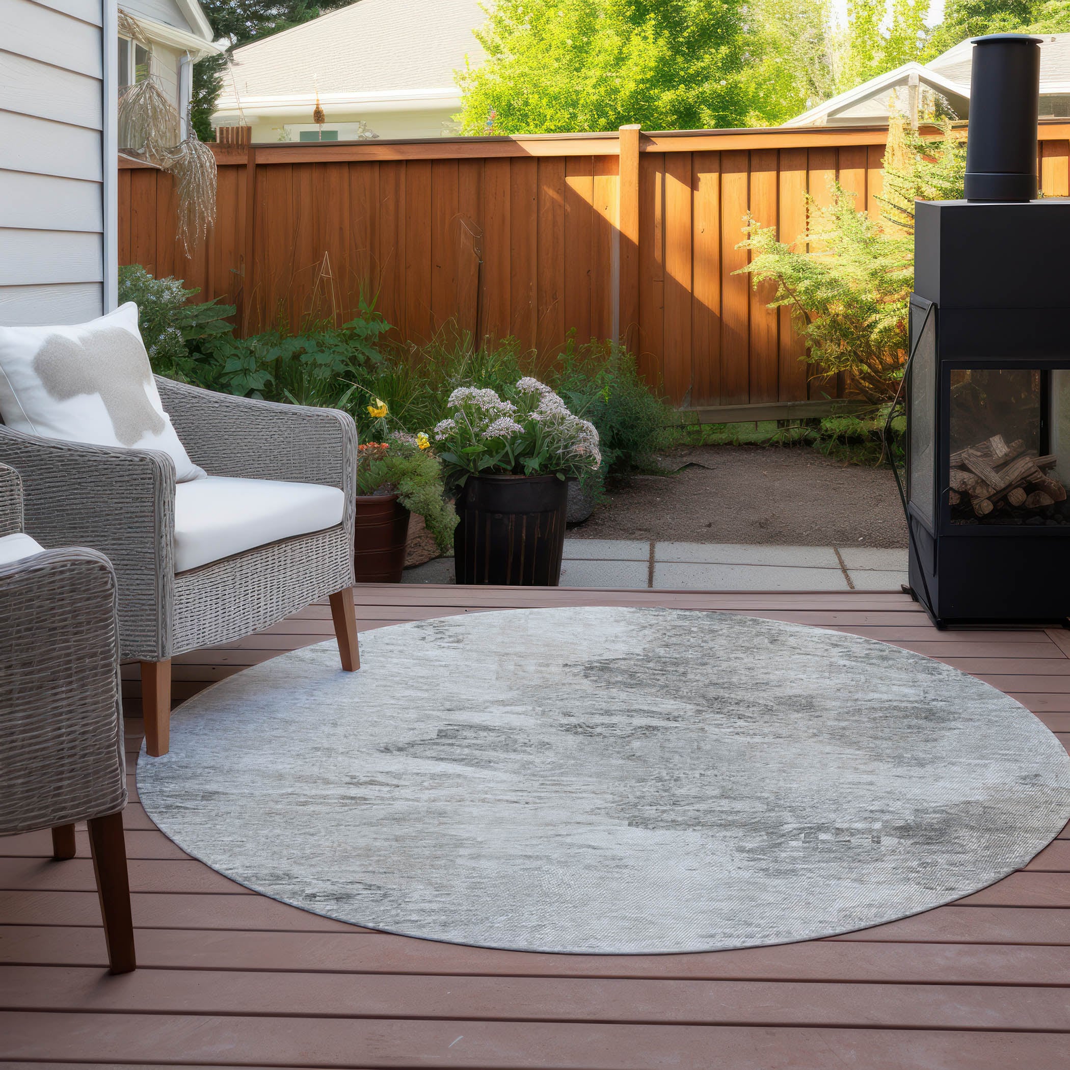 Addison Rugs ACN592SV8RO rugs - View #6