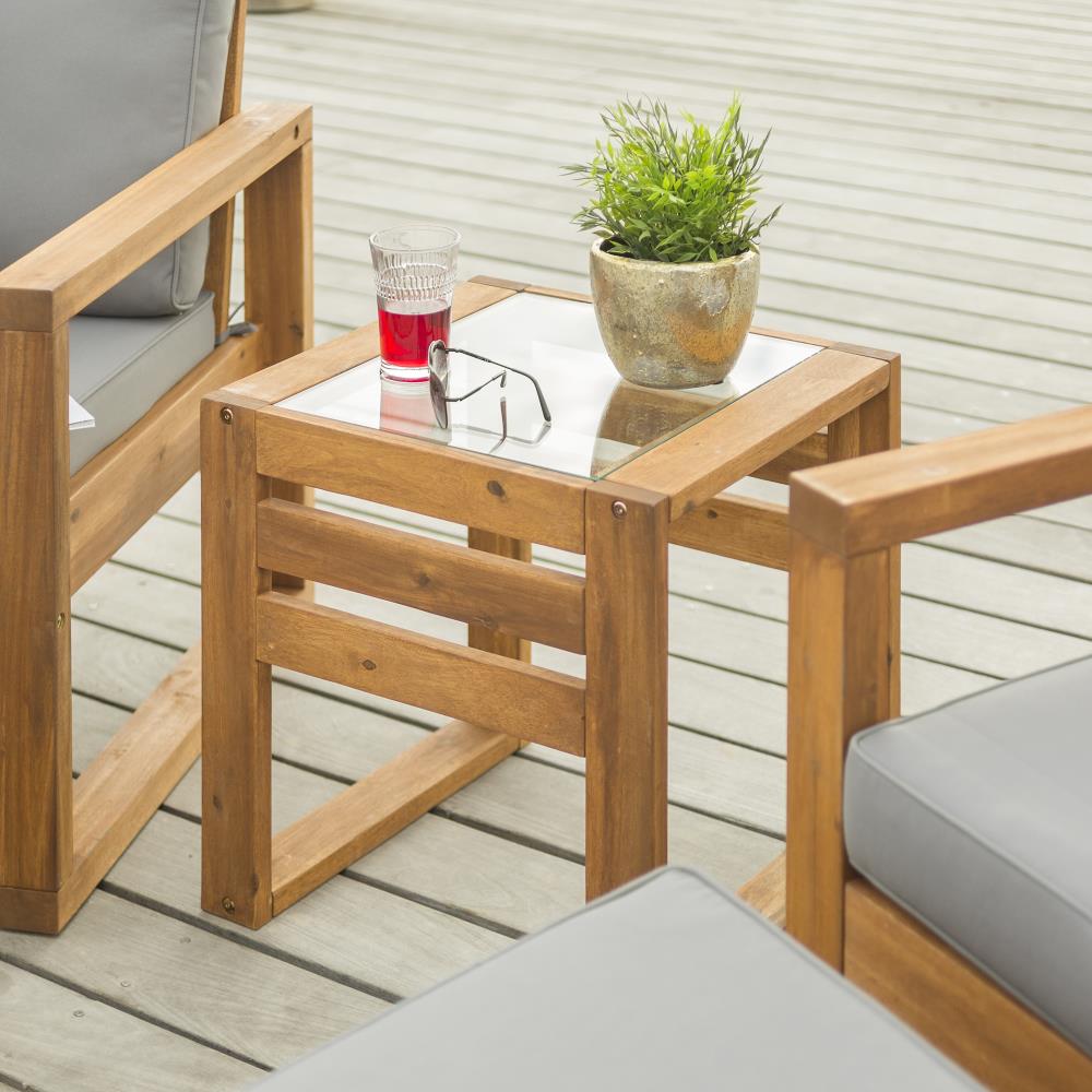 Walker Edison LWWHUD5CH Patio-Conversation-Sets - View #3