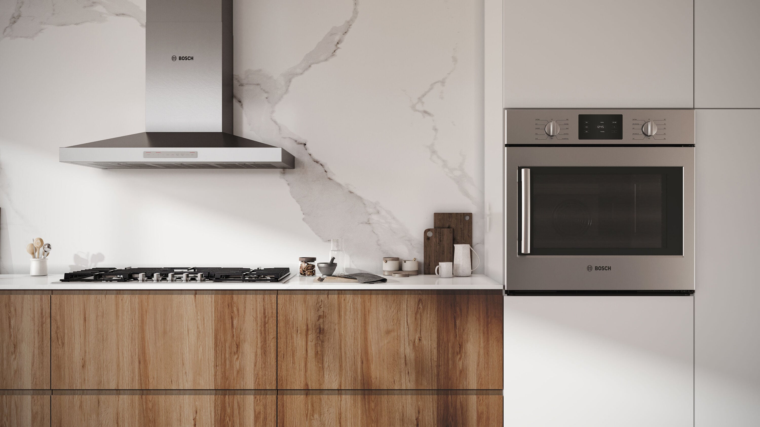 Bosch HBL5455RUC Swall-Elec-Oven - View #8