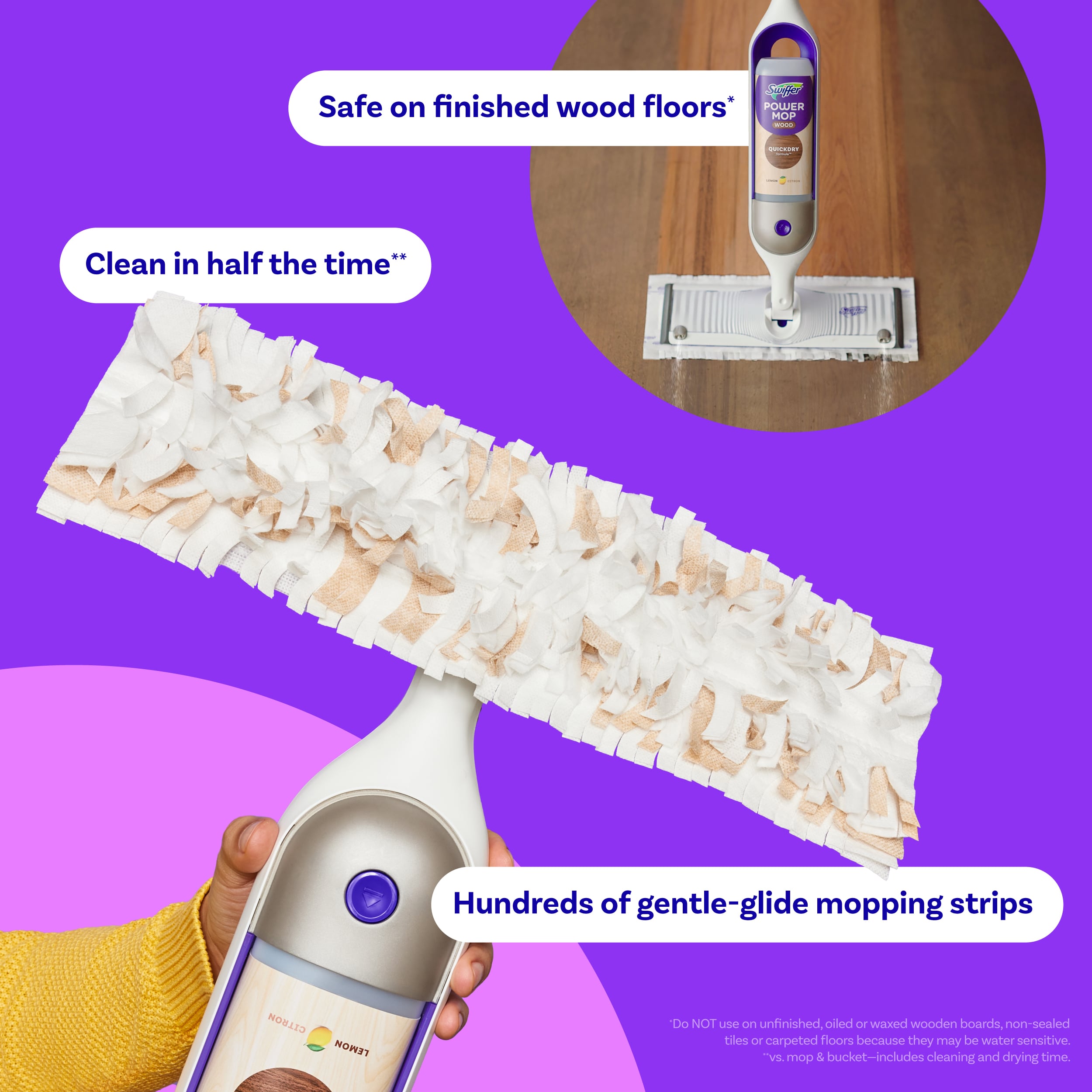 Swiffer 3077212873 Mop-Refills - View #2