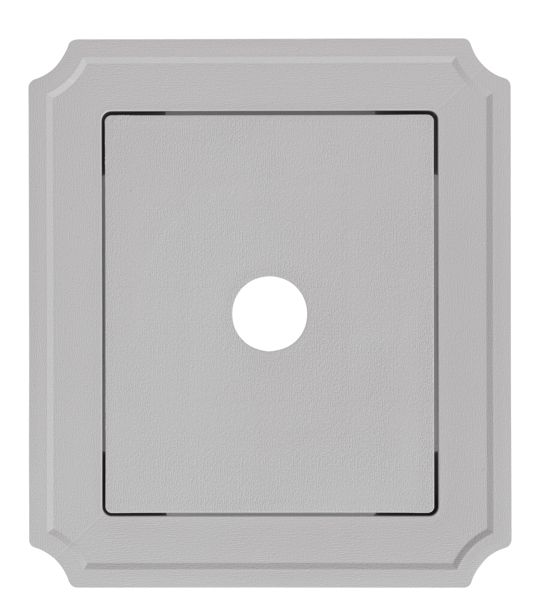 Ply Gem 210648  Universal Mounting Block- Flint