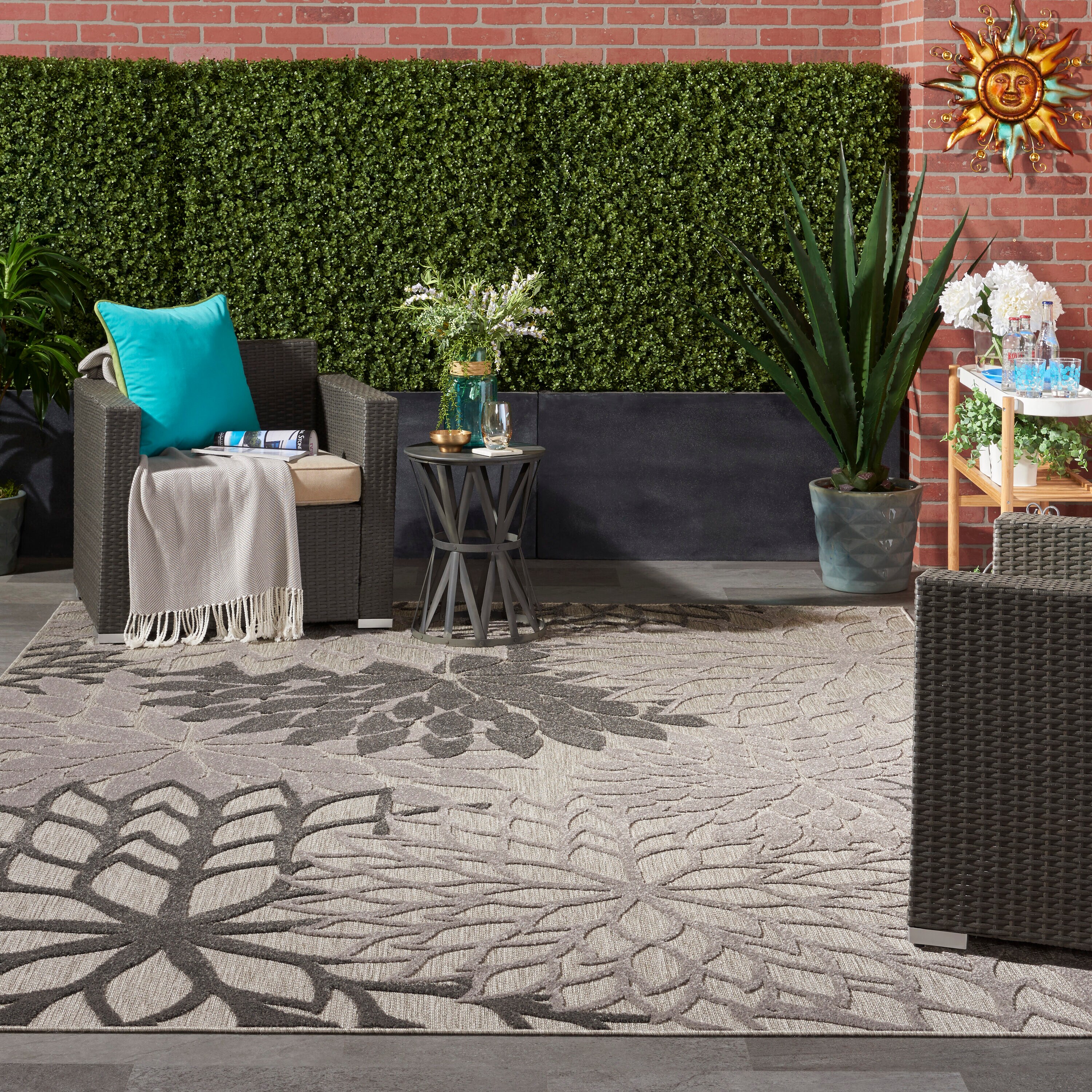 Nourison 99446779144 rugs - View #5