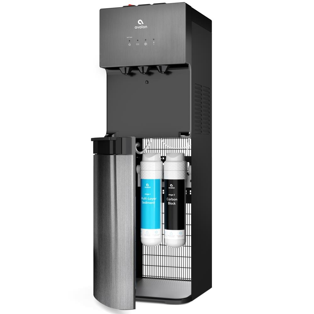 Coffee Maker, Tea Maker and Hot Water Dispenser - Premium Levella