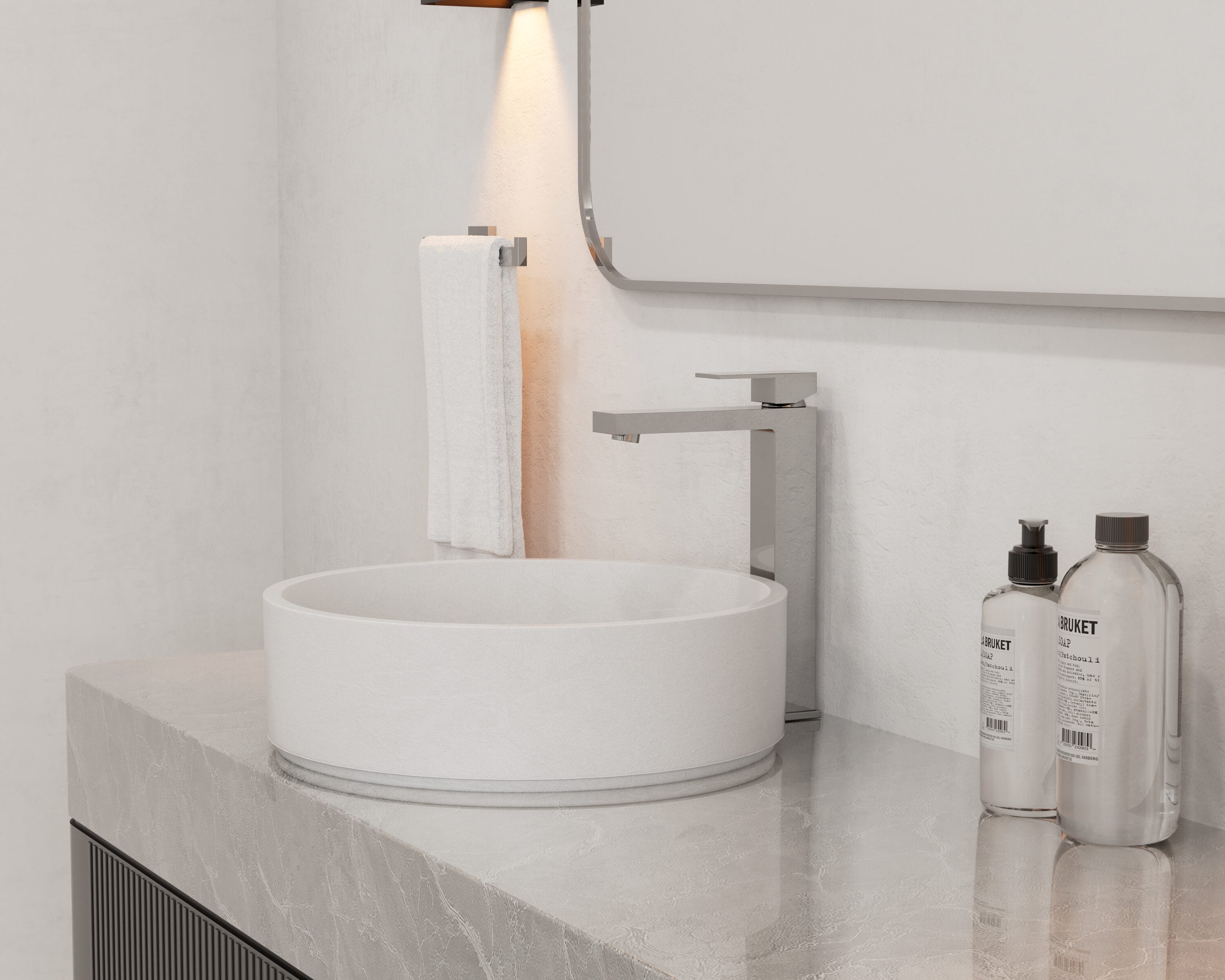 CRANACH C50.CR02.CP Lavatory-Faucets - View #7
