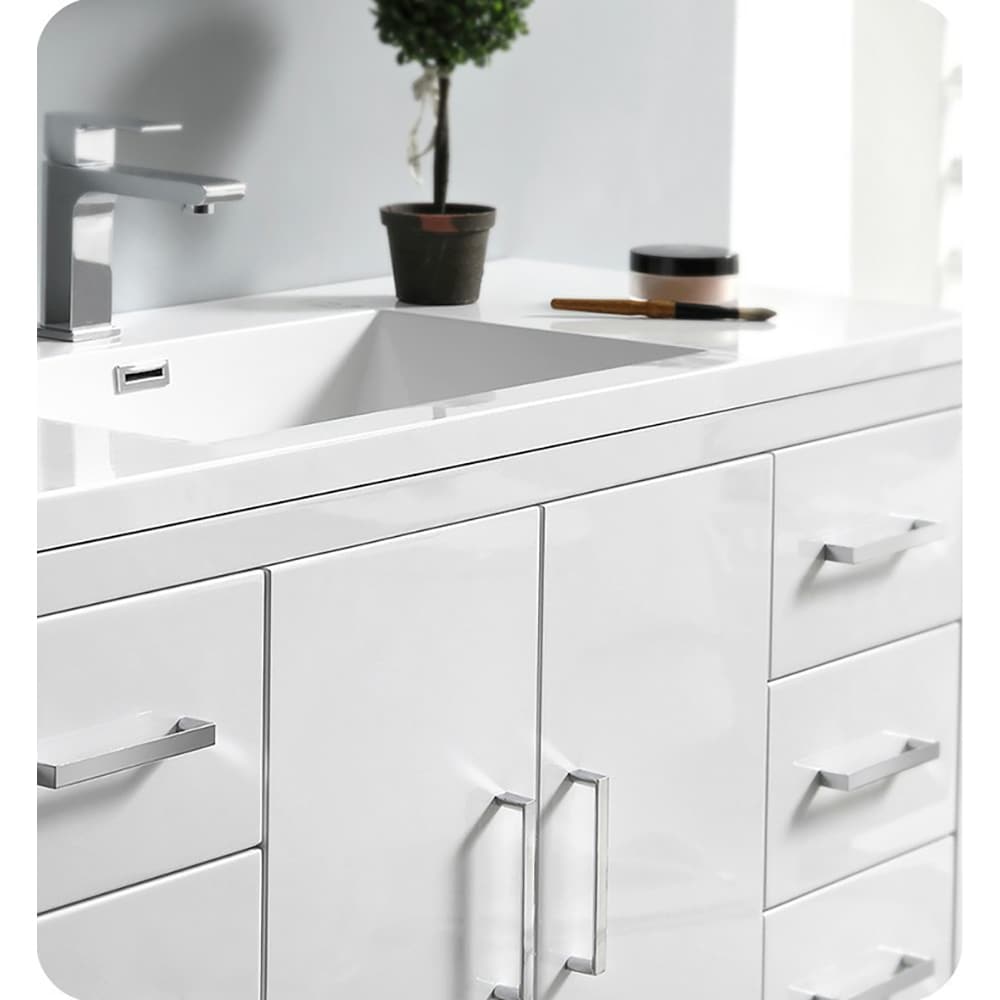Fresca FCB9448WH vanities - View #8