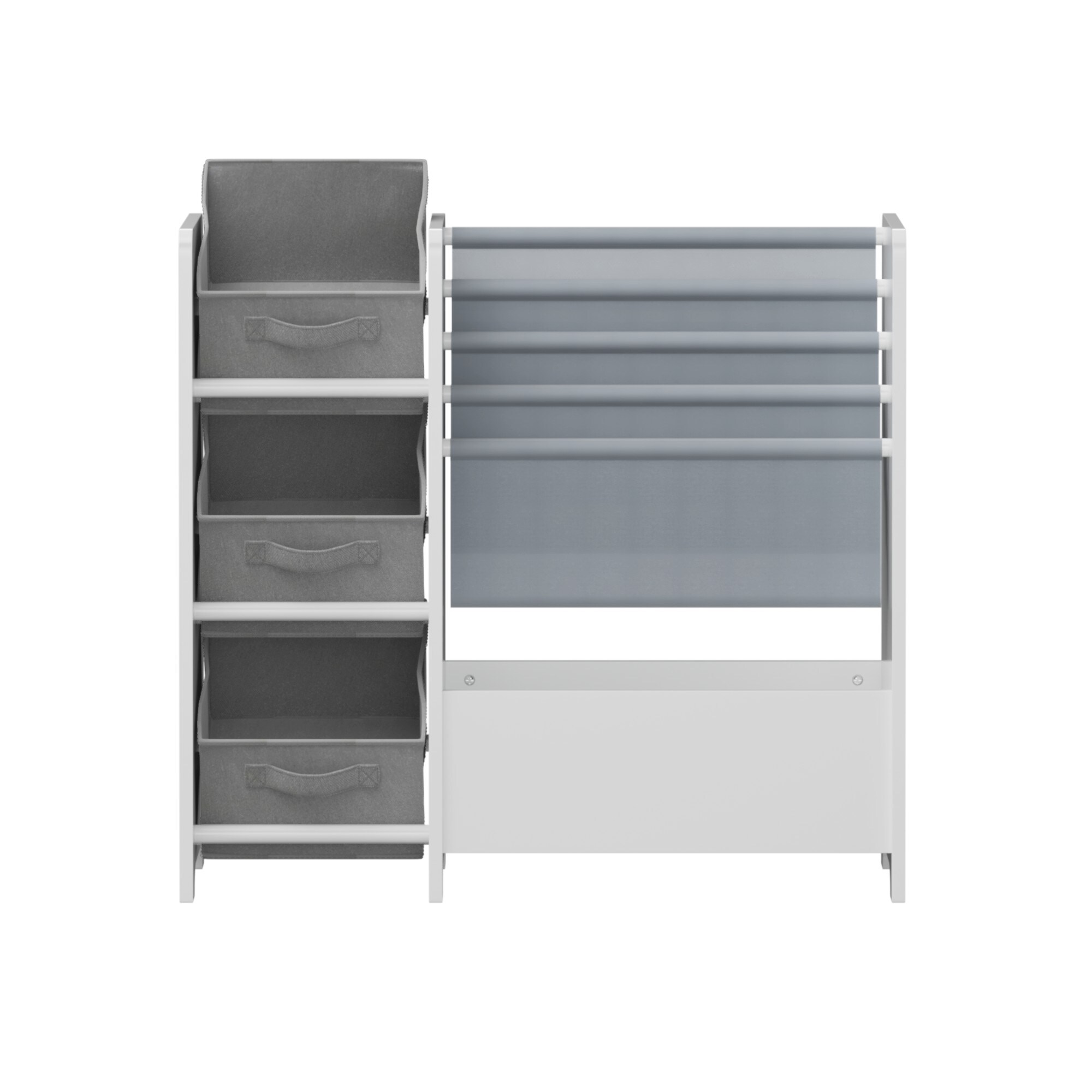 ToolCat LDSG-114-WS Kids-Bookcases - View #10