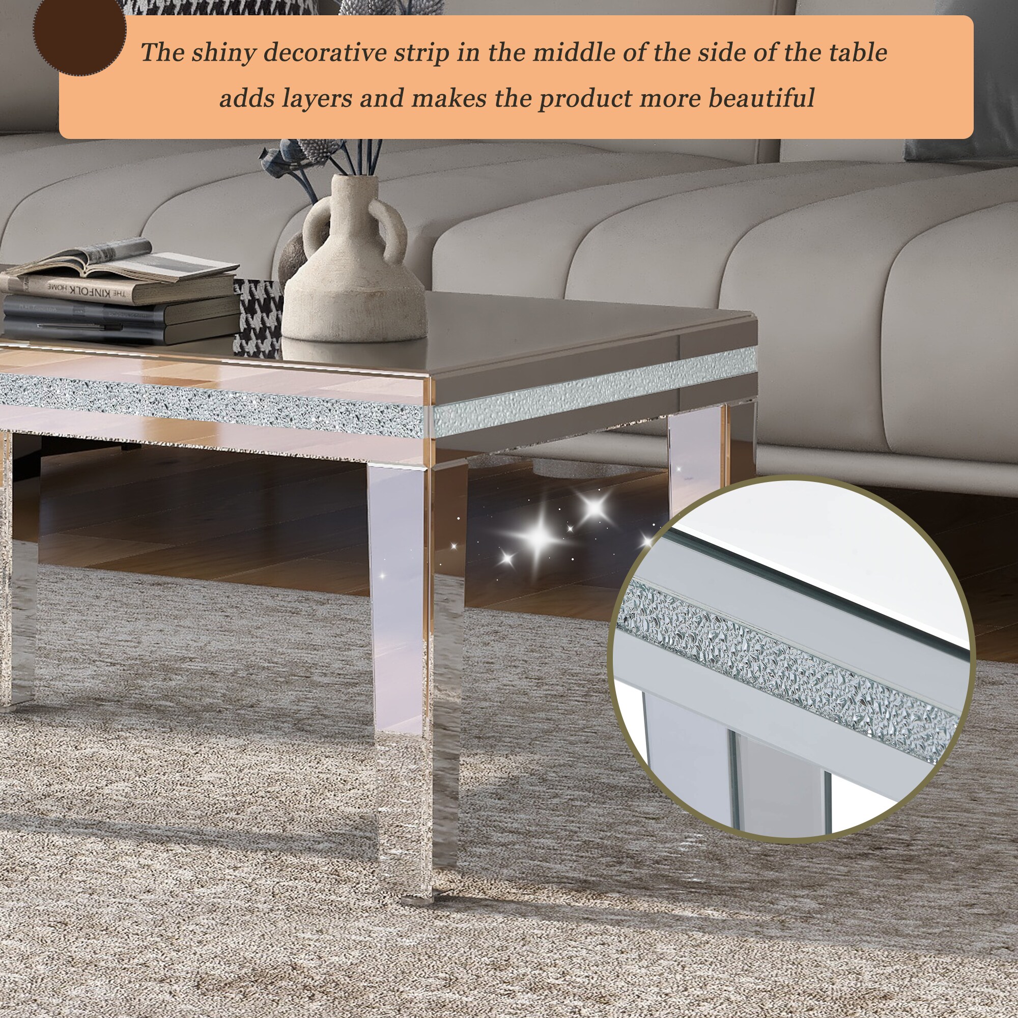 ModernLuxe WF296594AAN Coffee-Tables - View #4