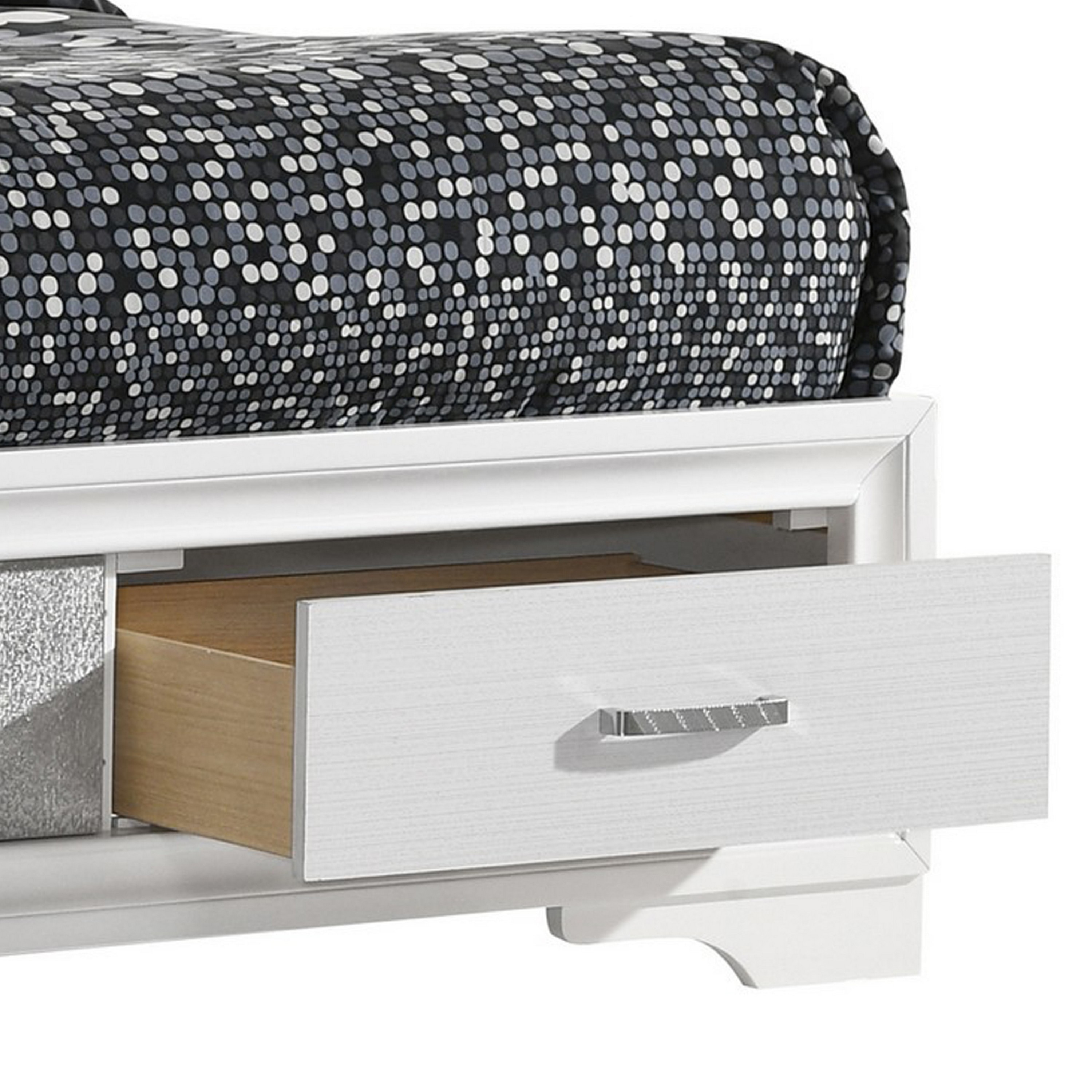 Benzara BM302769 beds - View #4