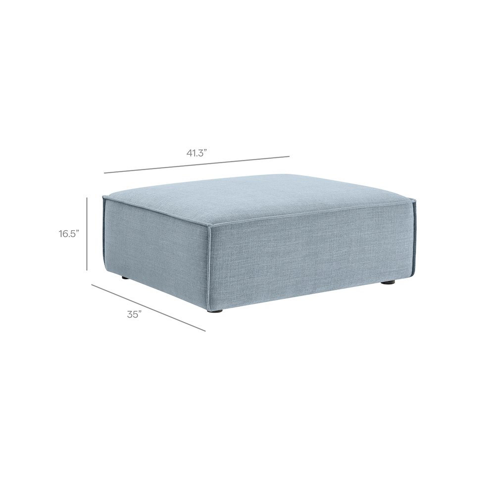 Modway EEI-7401-SKY Indoor-Ottomans - View #3