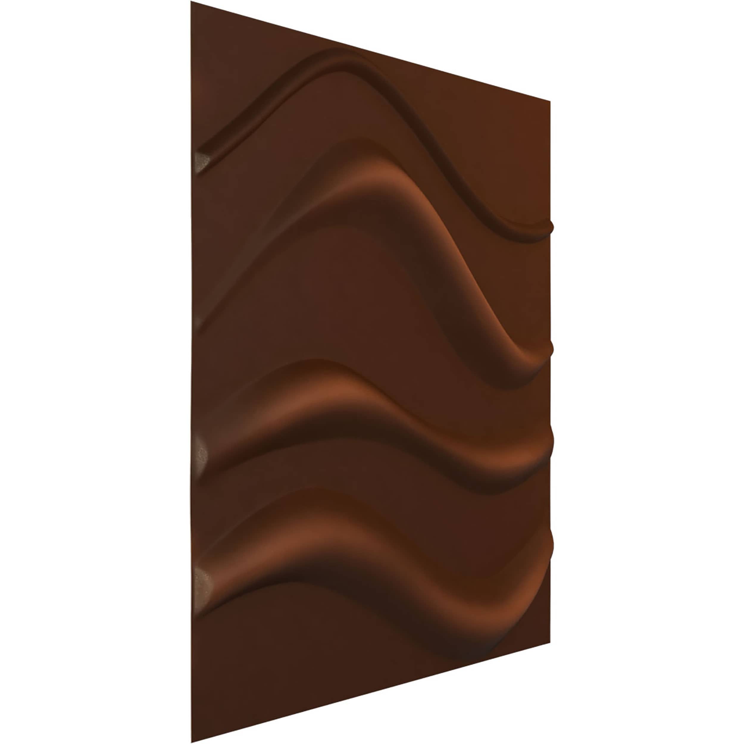 Ekena Millwork WP20X20WVDRU Wall-Panels - View #2