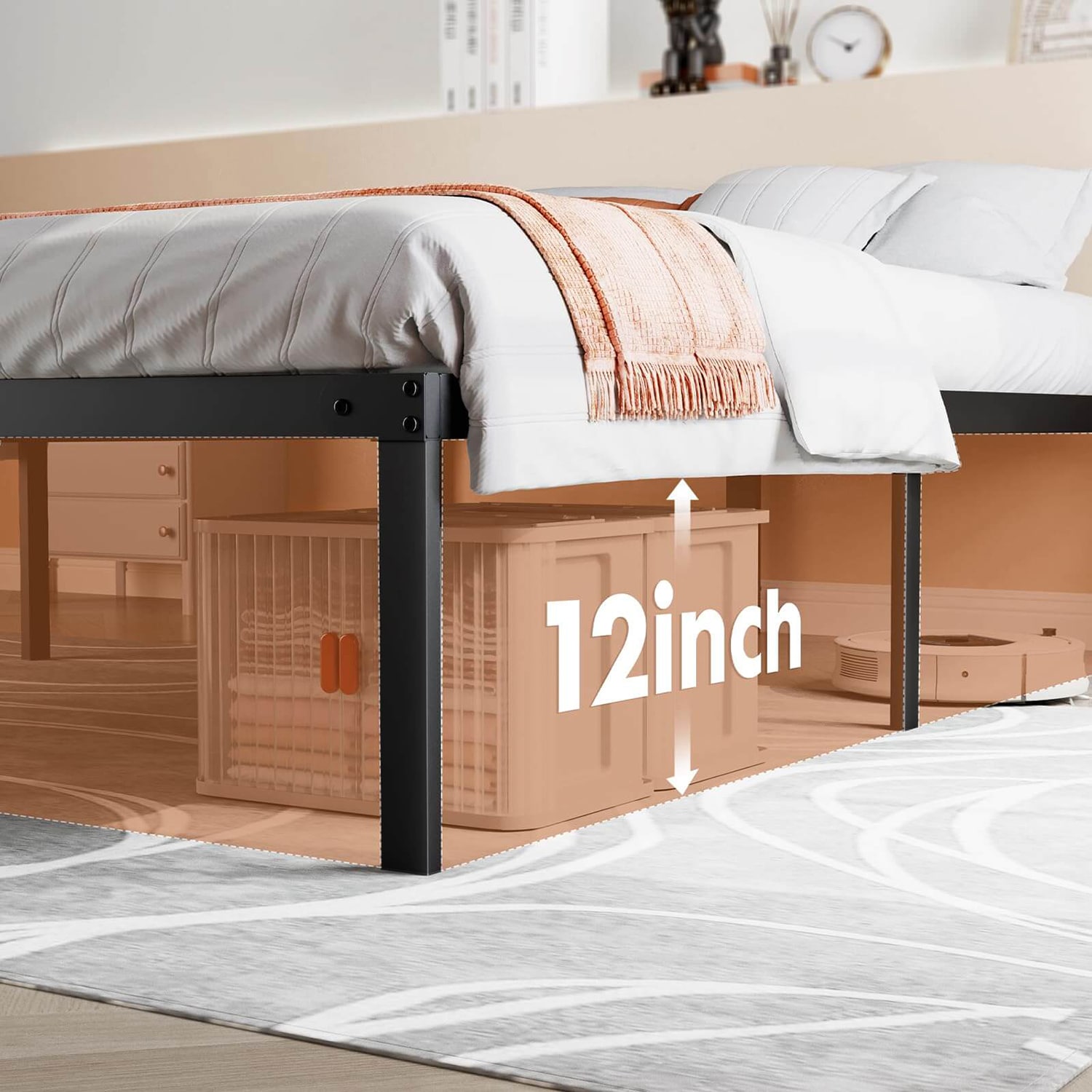 GZMR GZ-W22429 beds - View #4