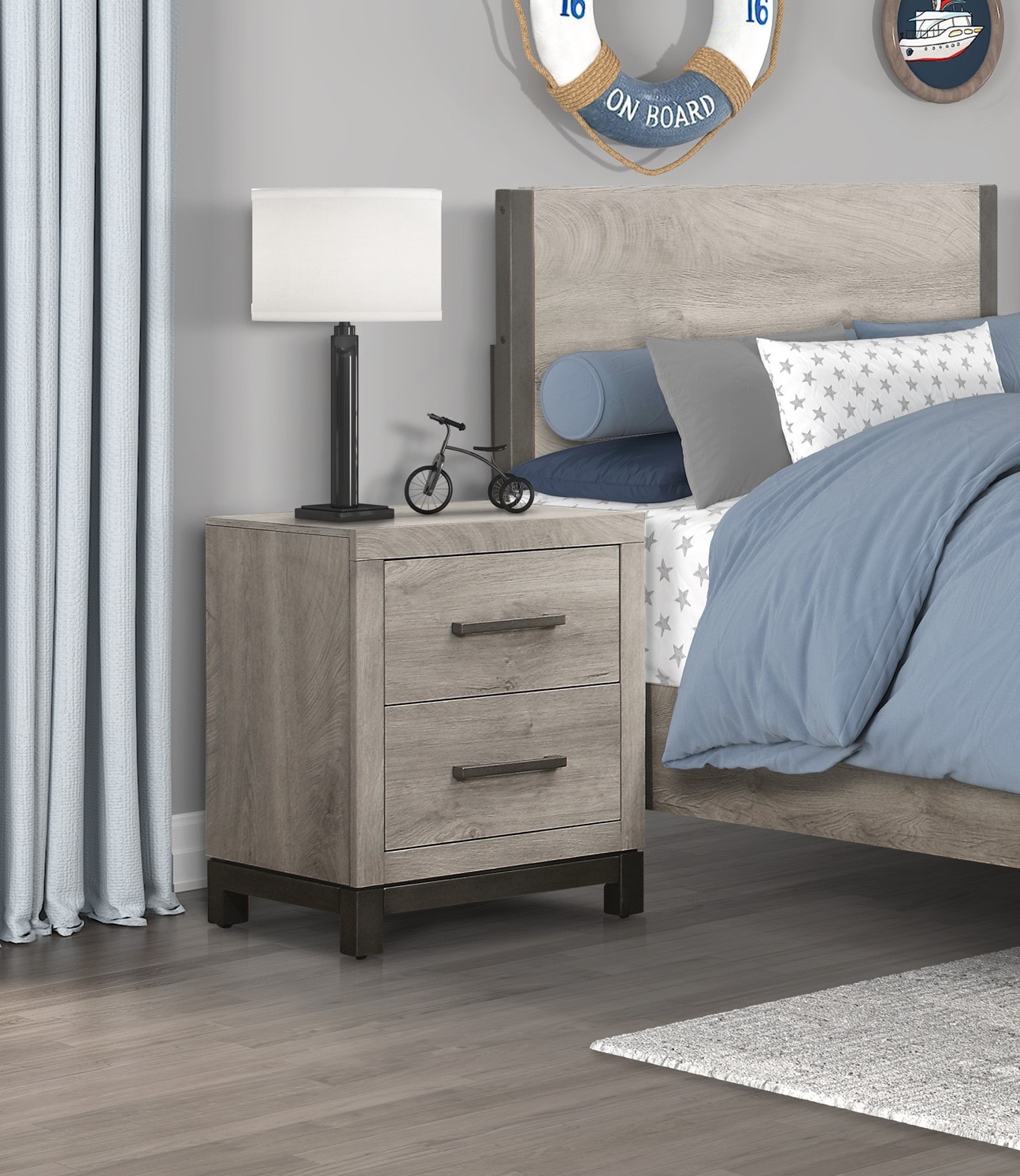 LOVMOR SF-X-B01168625 nightstands - View #6