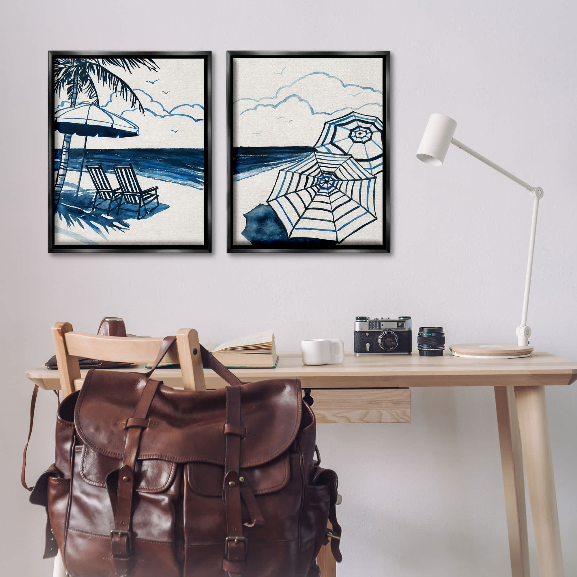 Stupell Industries B2-744-FFB-2PC-24X30 Wall-Art - View #3