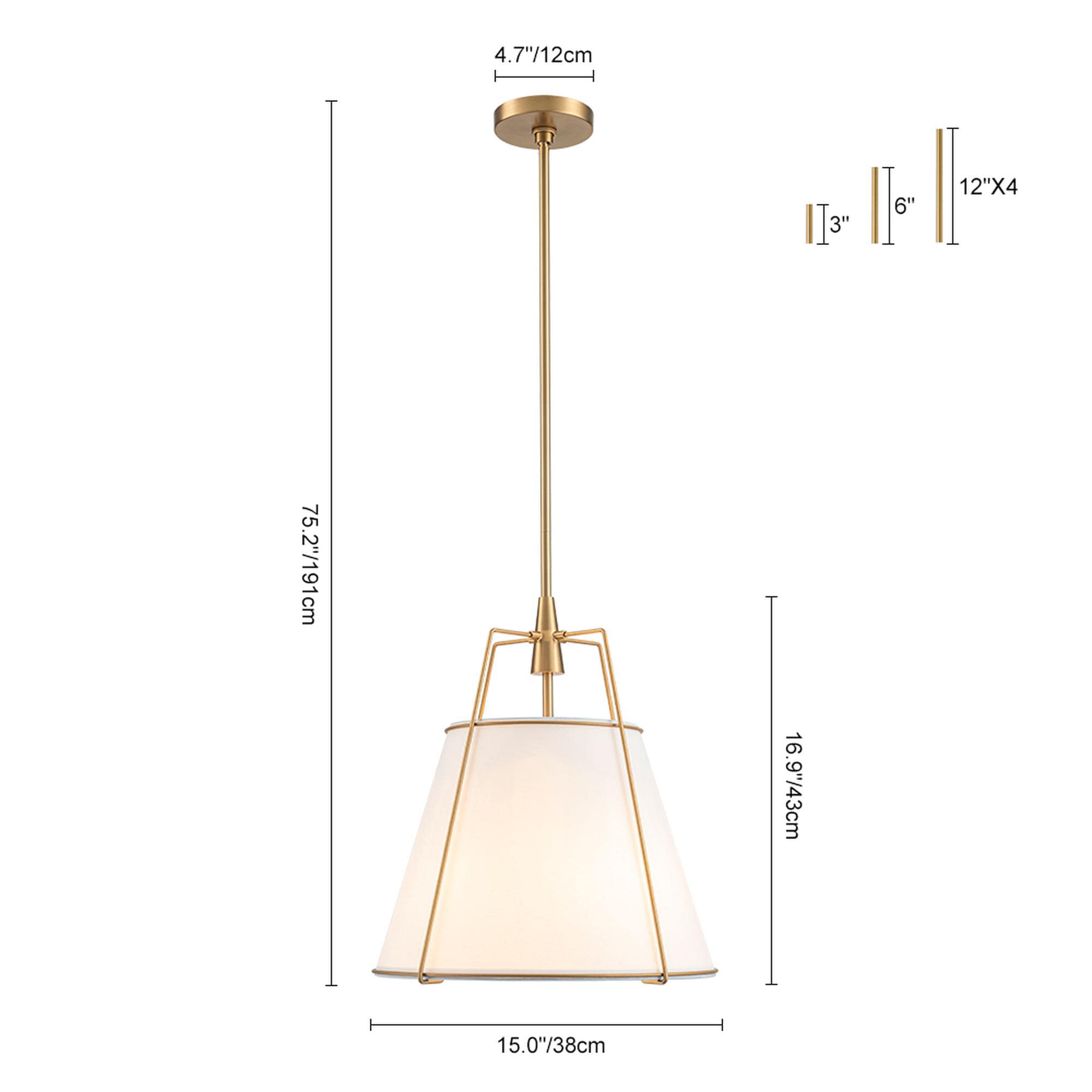 Zicbol PD1066511 Pendant-Lights - View #4