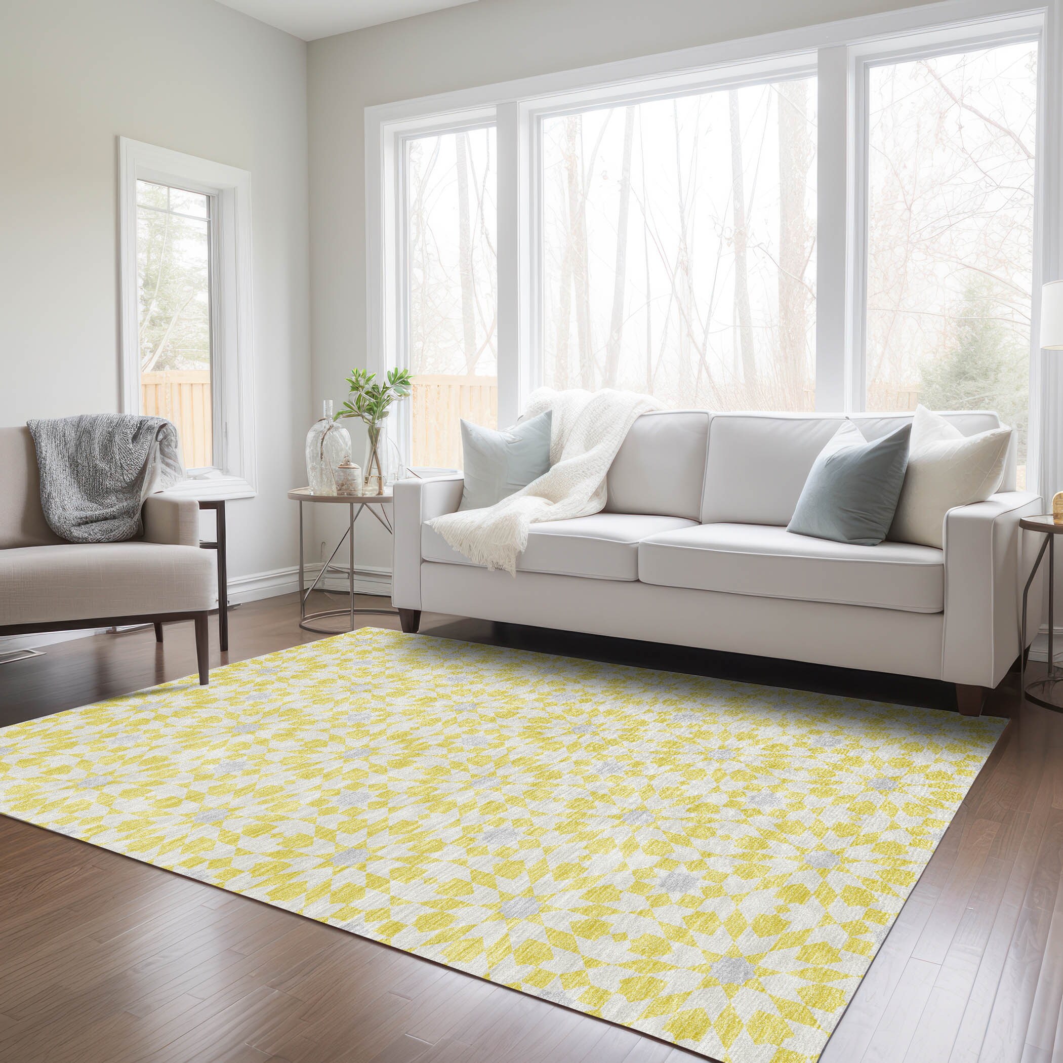 Addison Rugs ACN734YE8X10 rugs - View #7