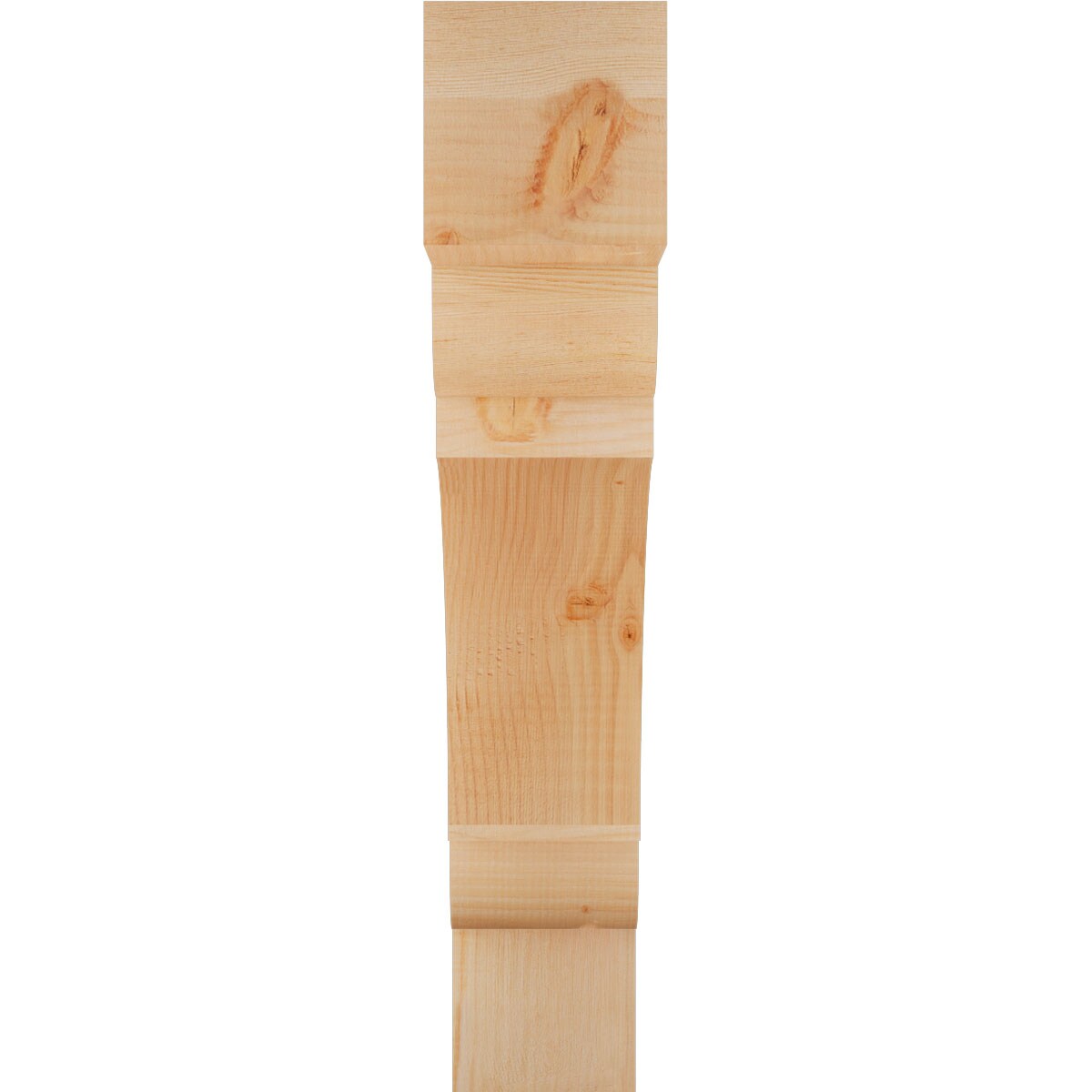 Ekena Millwork BKT06X32X32OLY05RDF Exterior-Brackets-Braces - View #2