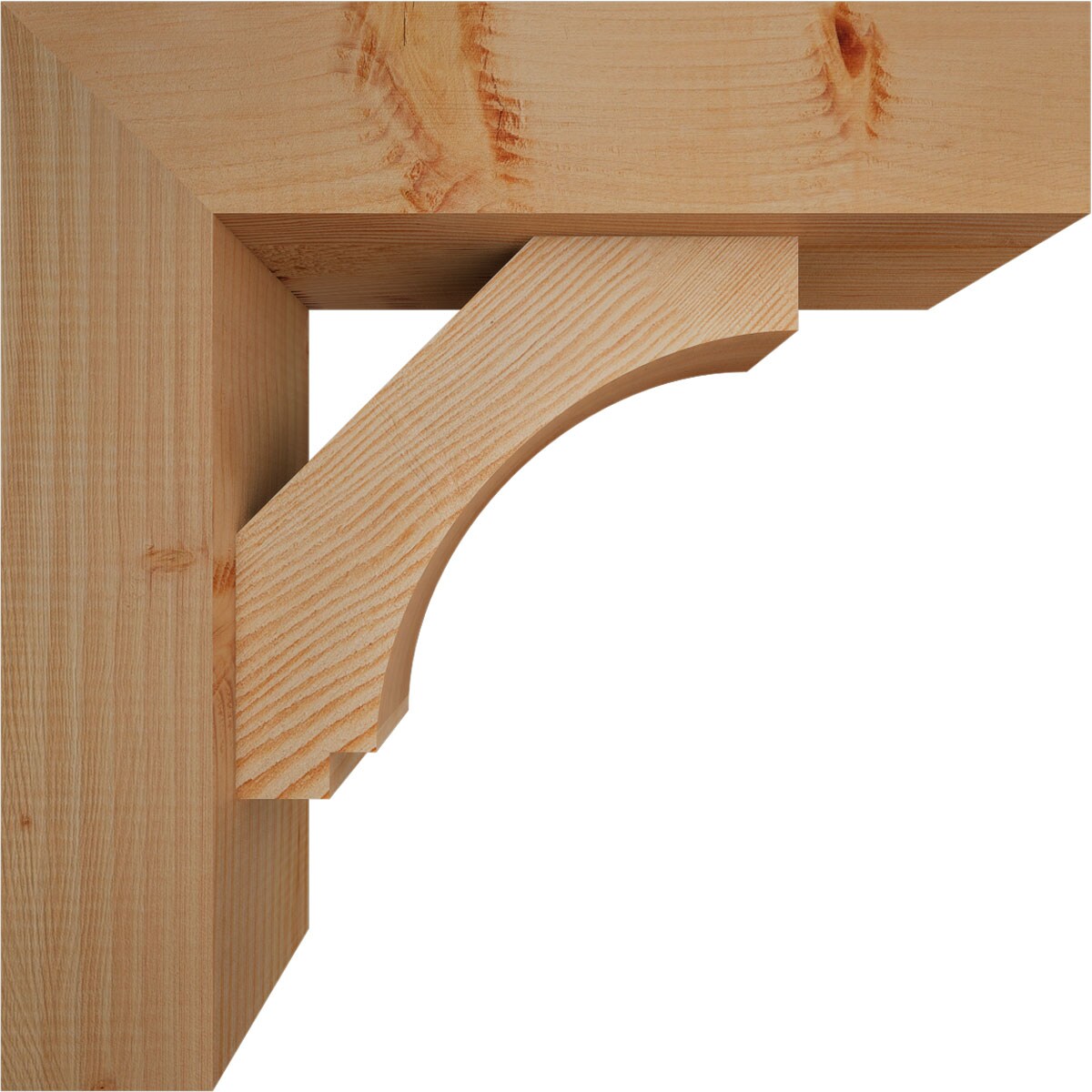 Ekena Millwork 1462934 Exterior-Brackets-Braces - View #3