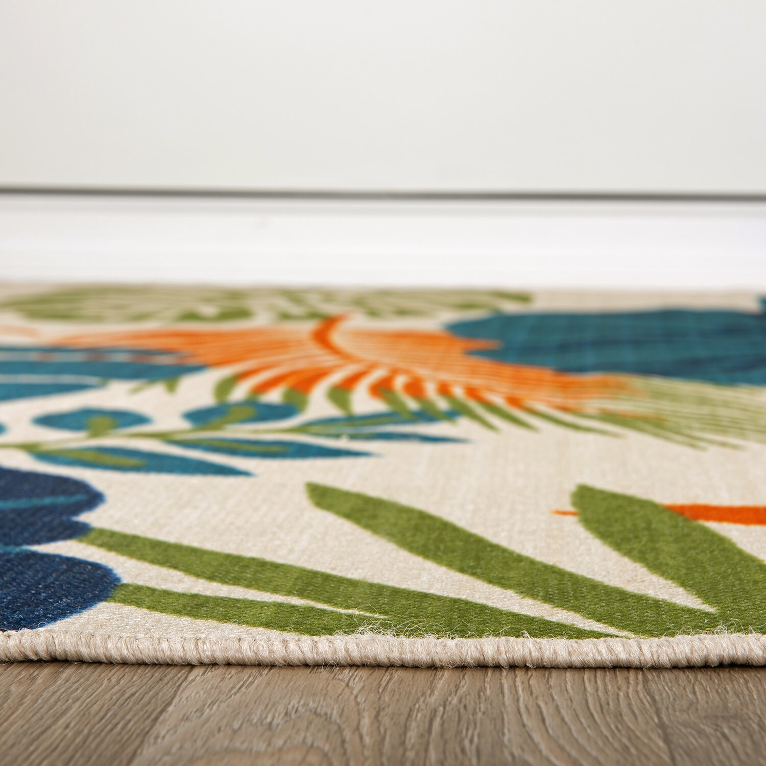 World Rug Gallery 9018MULTI5X7 rugs - View #5
