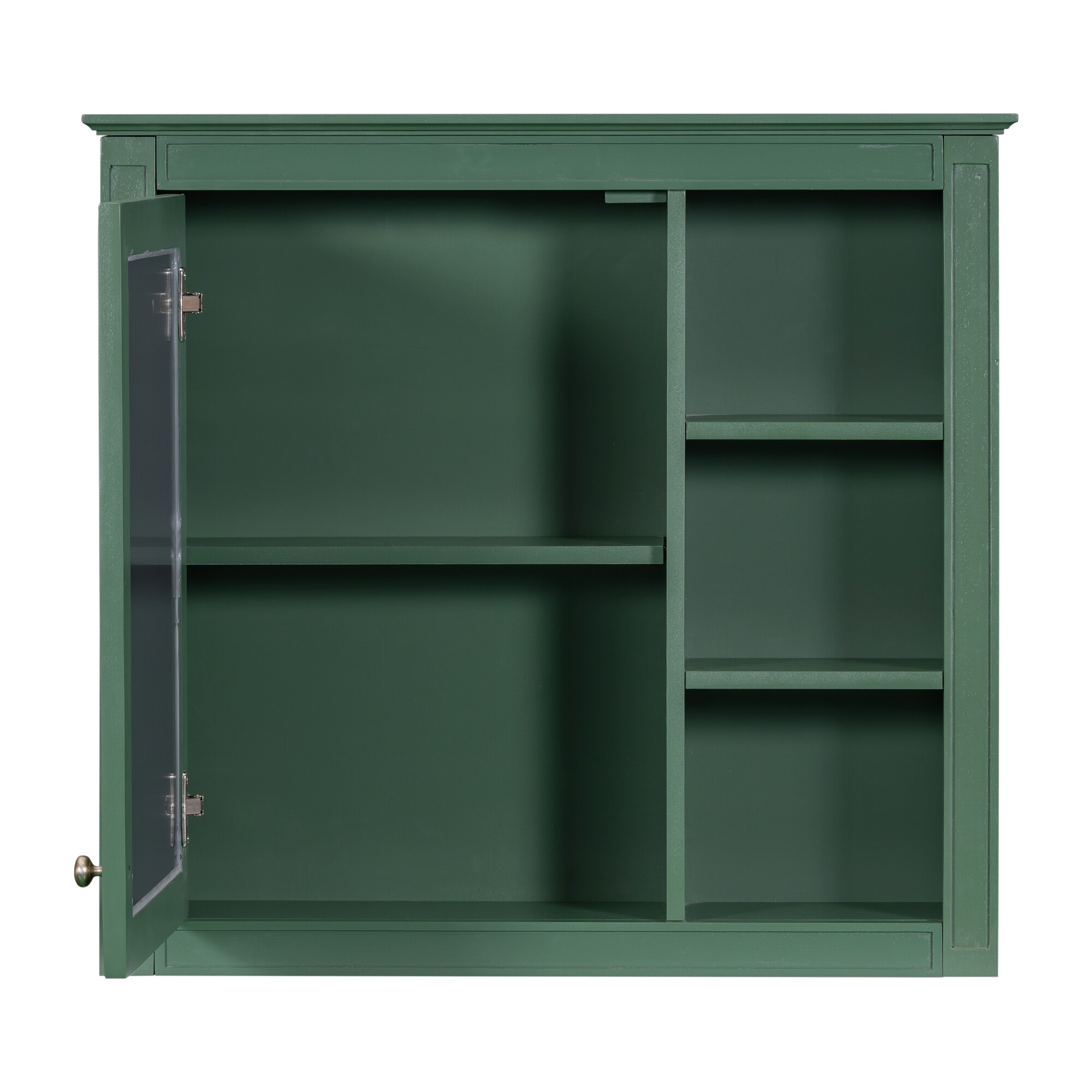 DELUXE LIVING DLWF318452AAF Bathroom-Wall-Cabinets - View #3