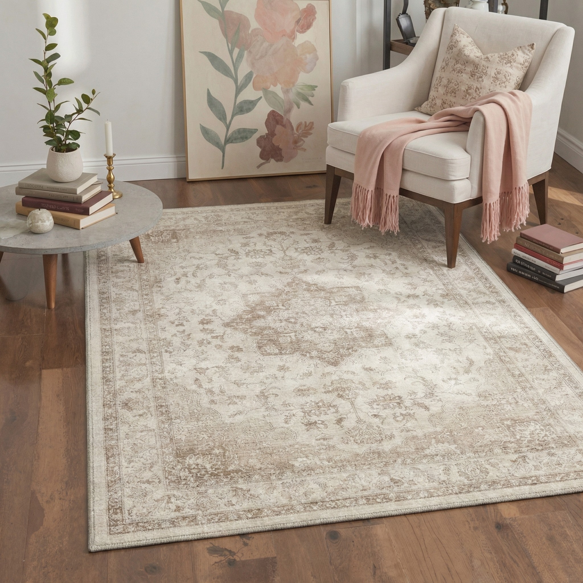 BAVNI ARP2684-BEIGE-2X5  - View #3