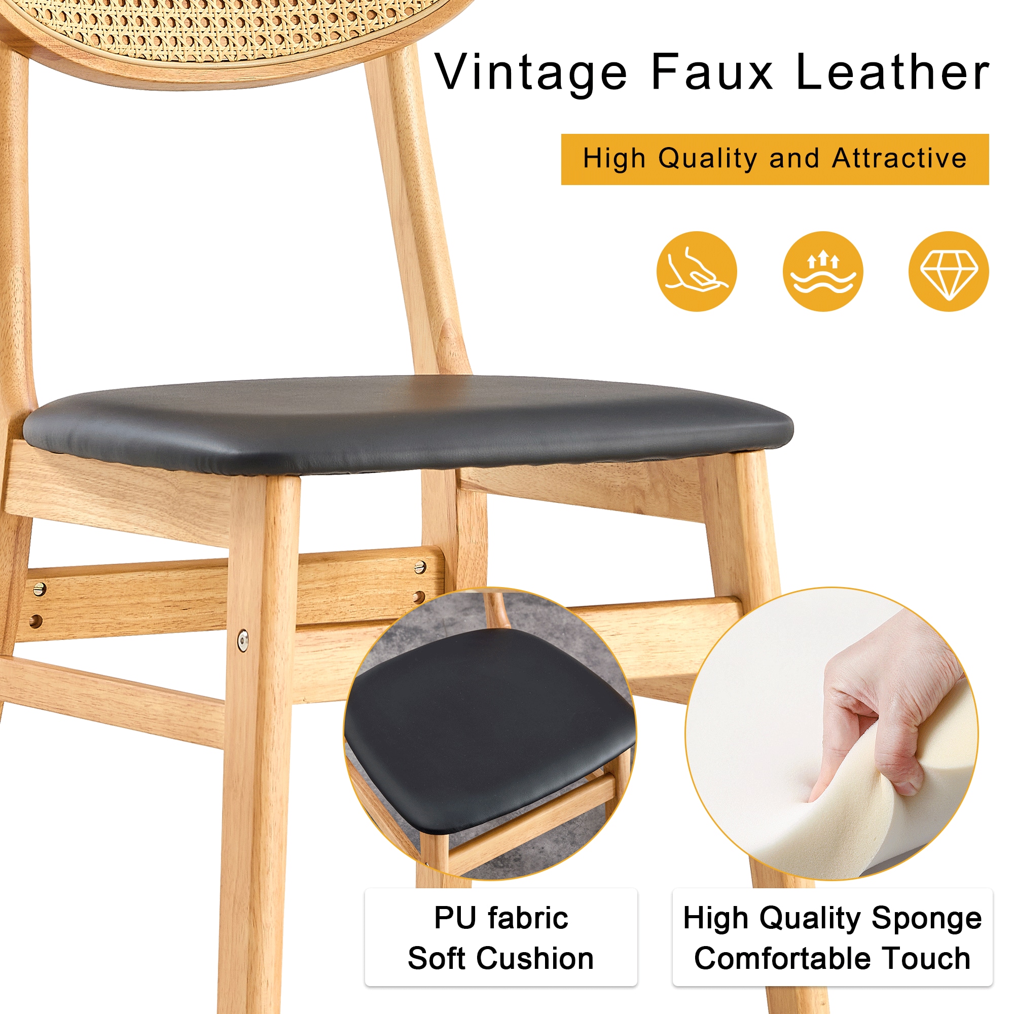 Siavonce XH01187 Dining-Sets - View #8
