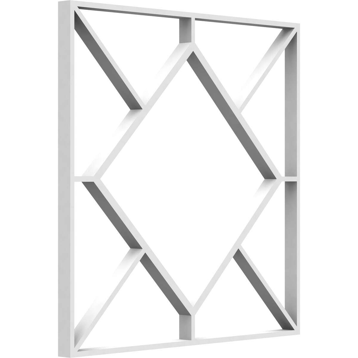 Ekena Millwork WALP08X08HSN Wall-Panels - View #7