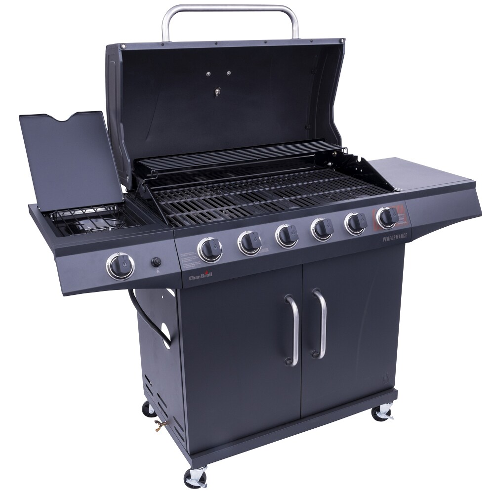 Charbroil 463284422 Gas-Grill - View #15