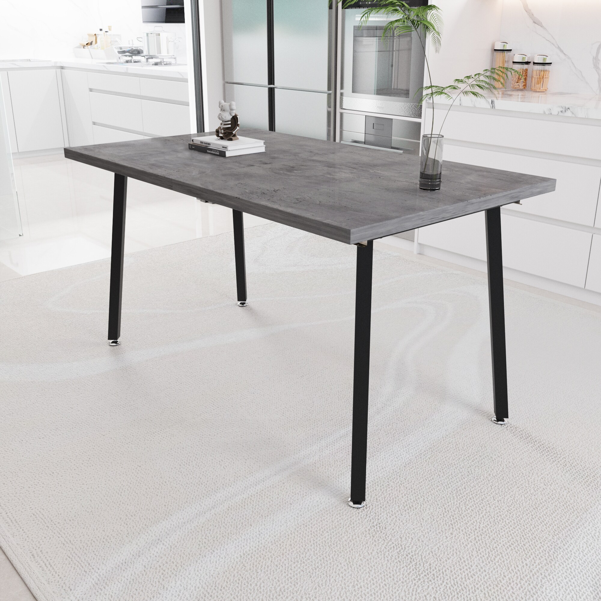 LOVMOR SF-X-W2189P190486 Dining-Tables - View #3